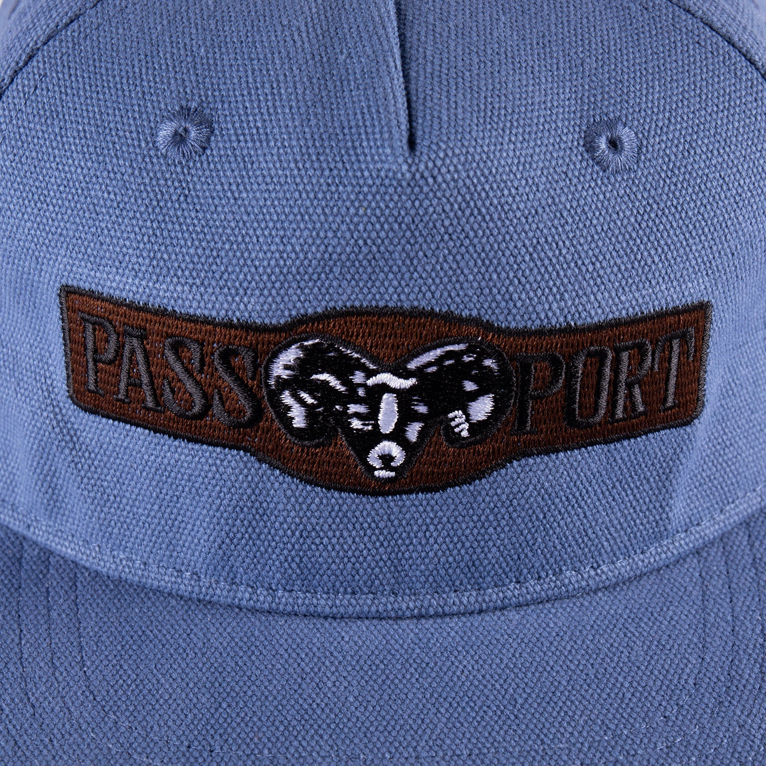 Ram Heavy Canvas Workers Cap