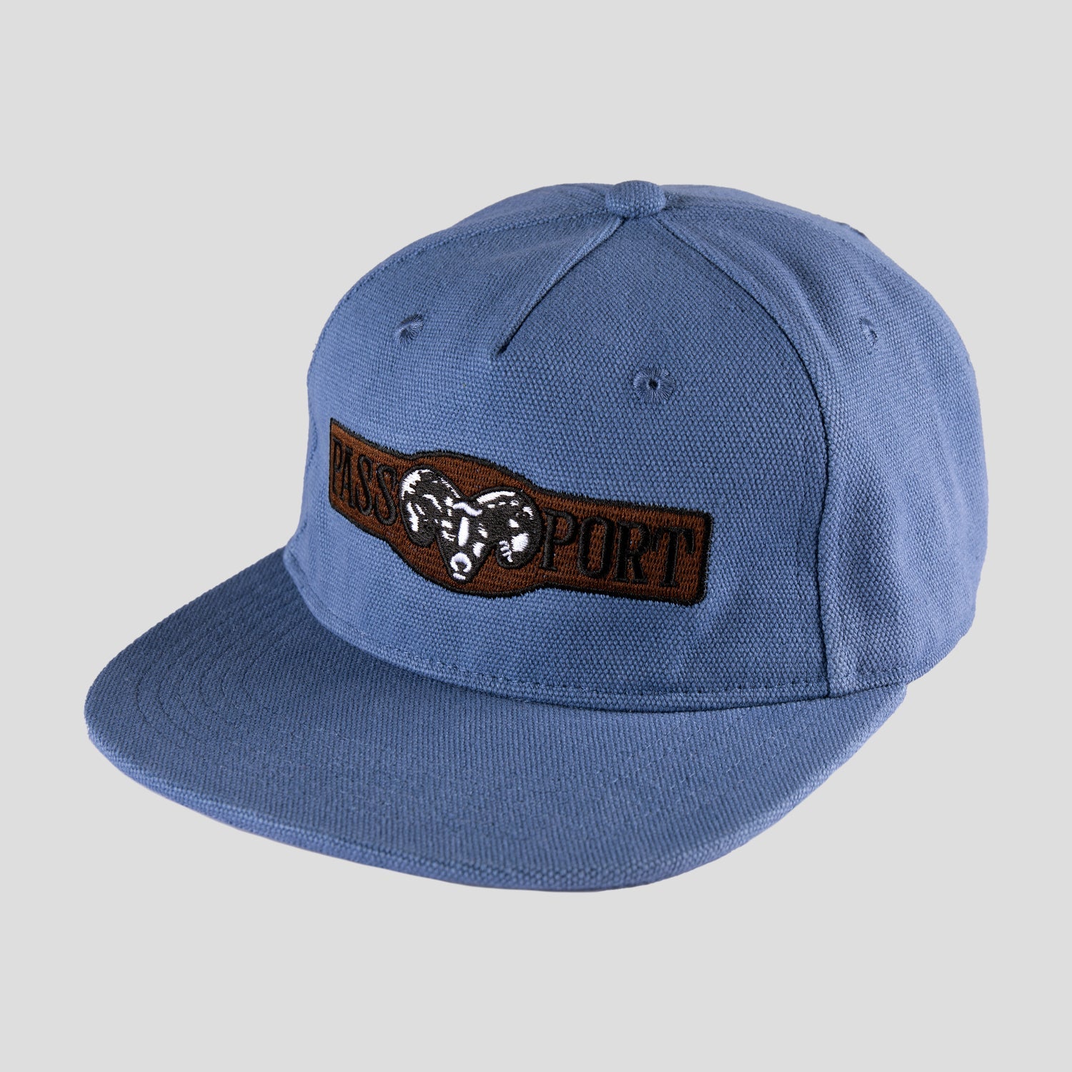 Ram Heavy Canvas Workers Cap