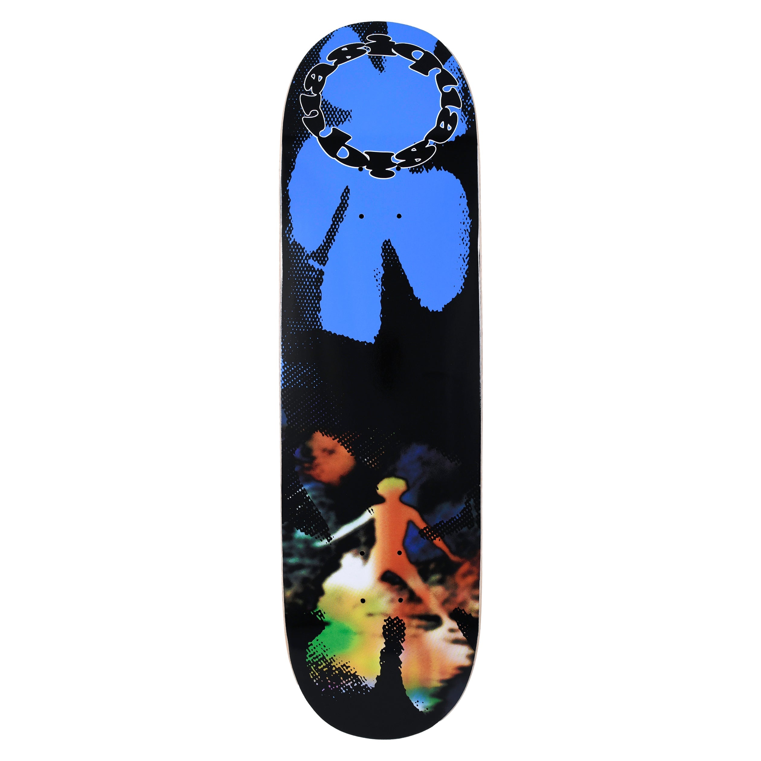 Seam Skateboard Deck