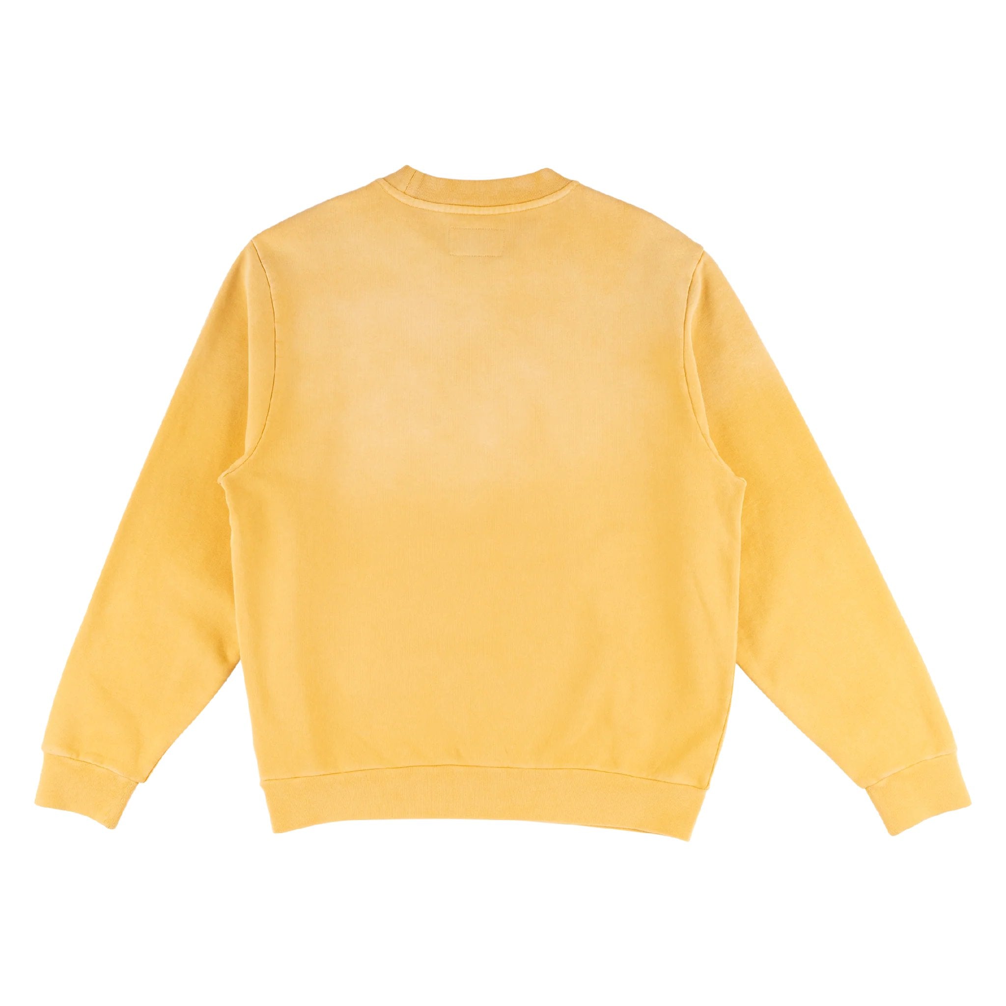 Vamp Sun Fade Pigment-Dyed Crew Sweater