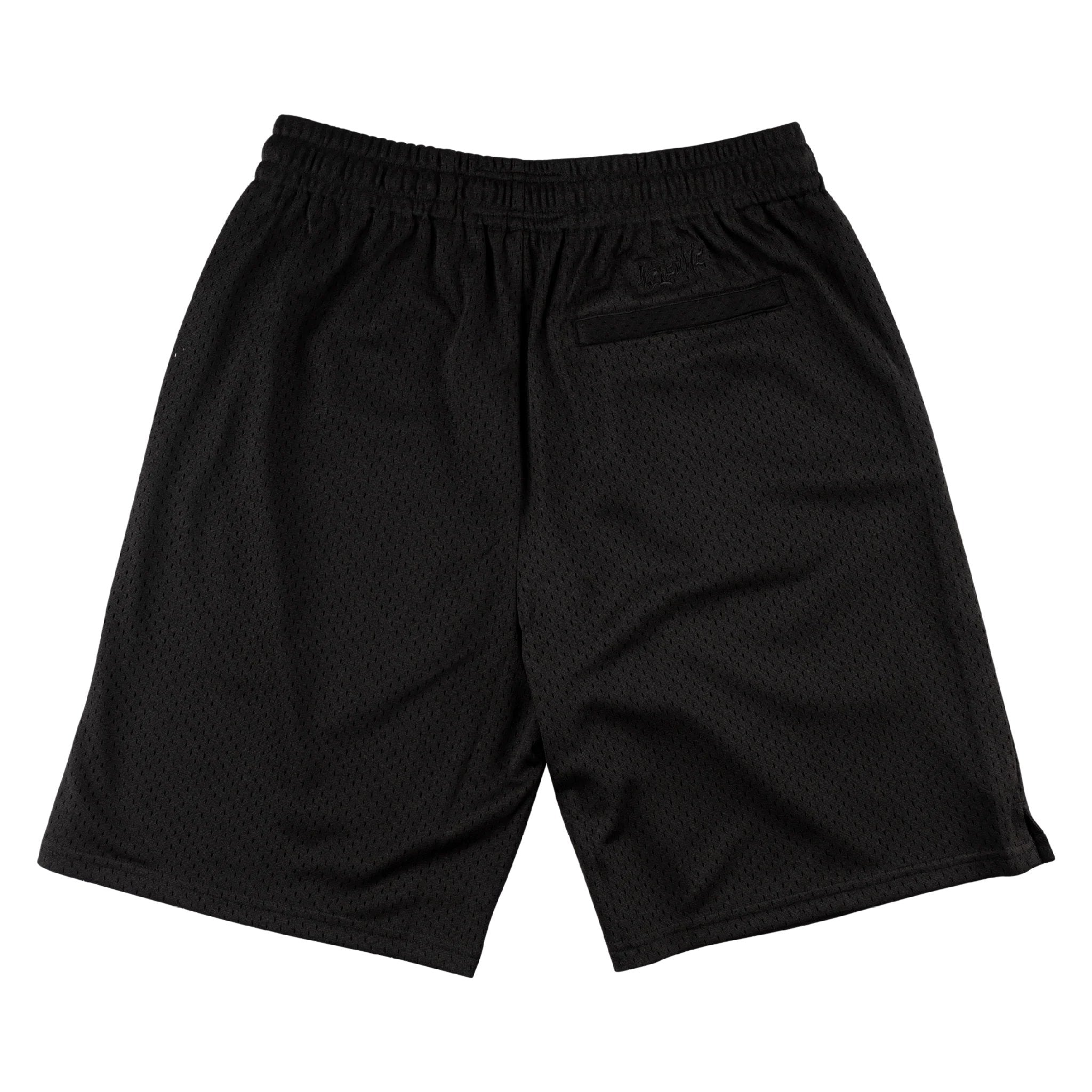 Fang Mesh Shorts