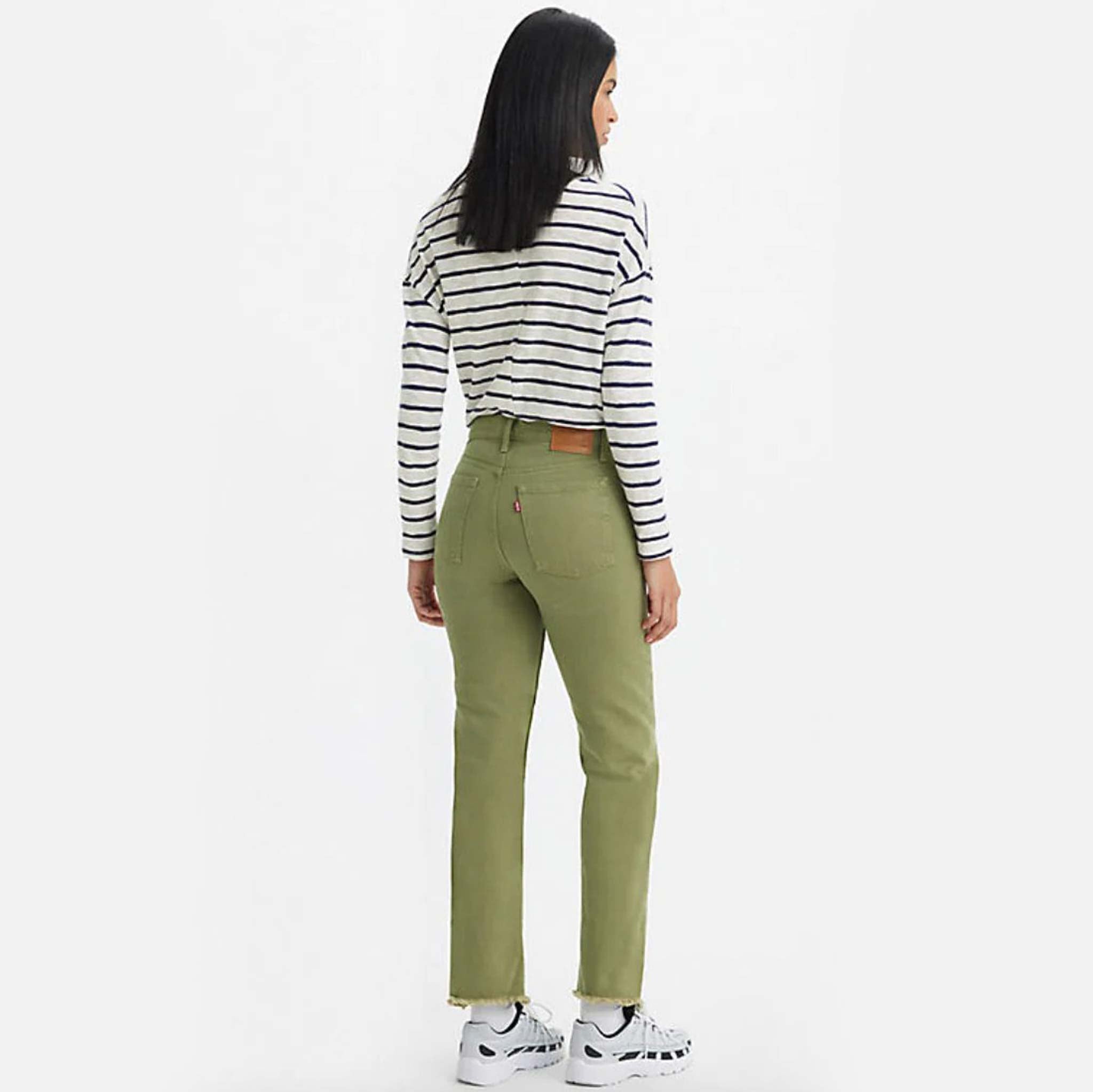 Levis cream jeans online