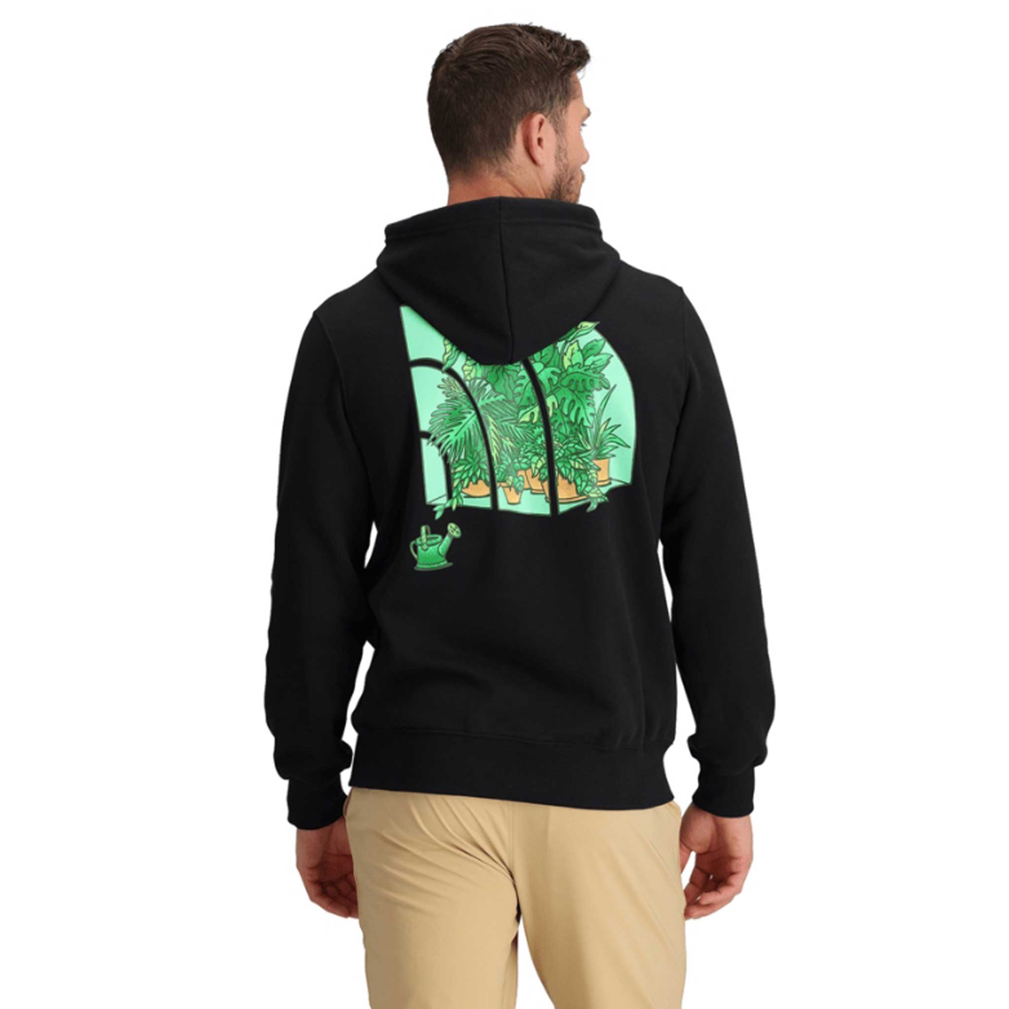 Men's Crown Shyness Hoodie