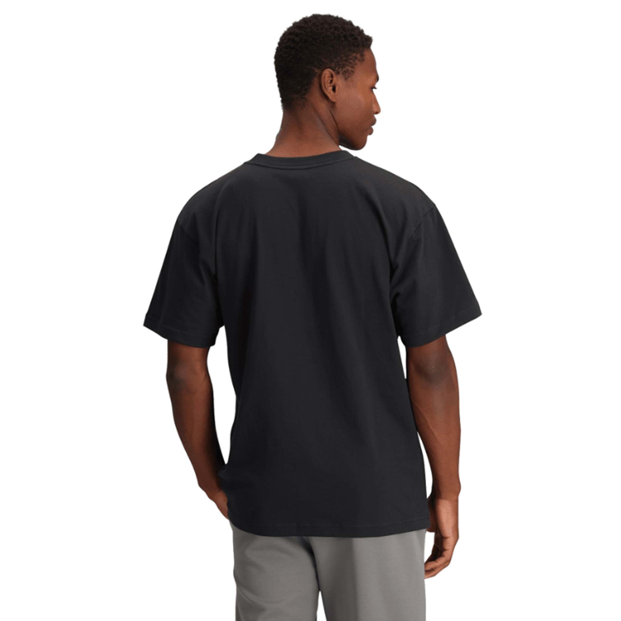 Men's Short Sleeve Heavyweight Relaxed Tee