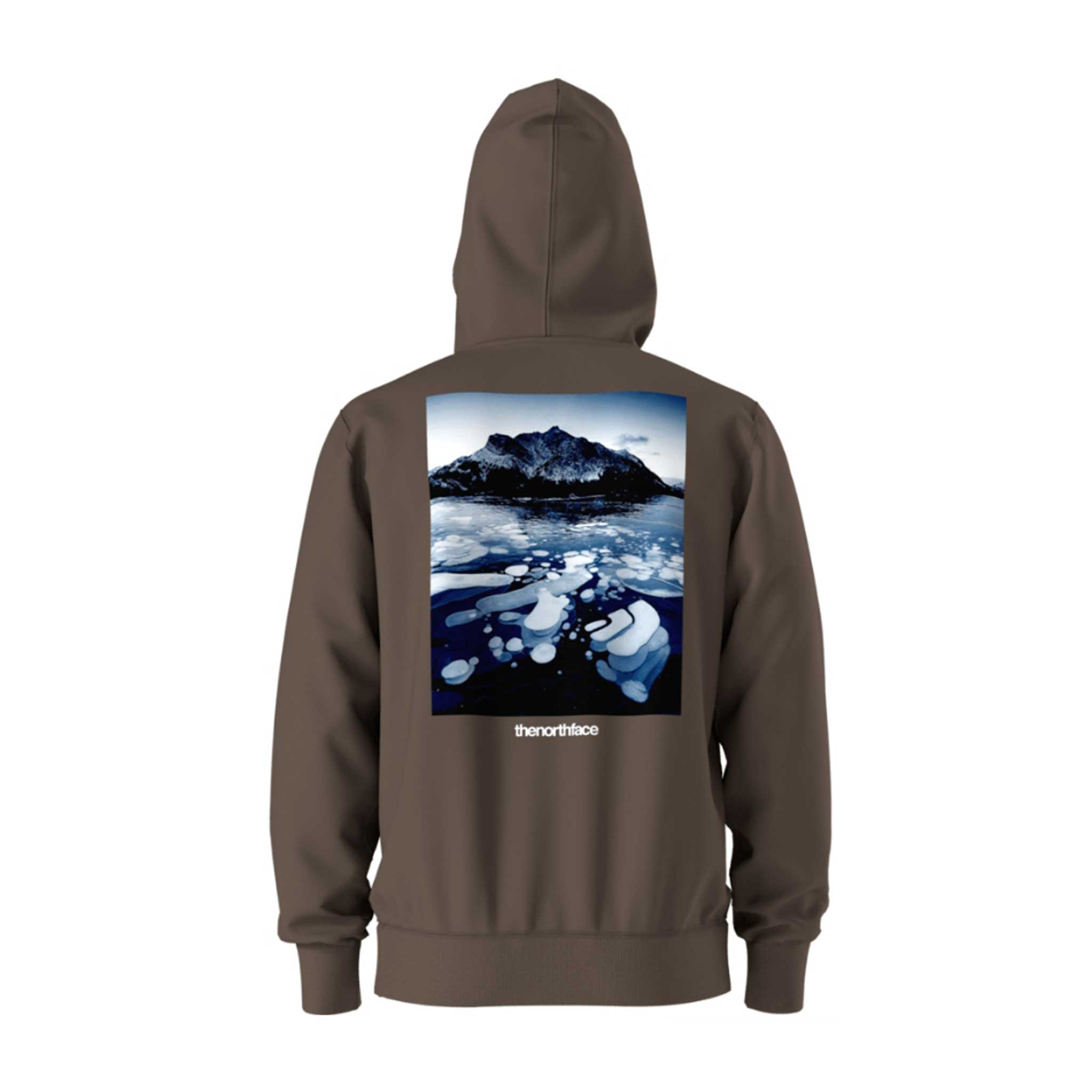 Men's Suspended Hoodie