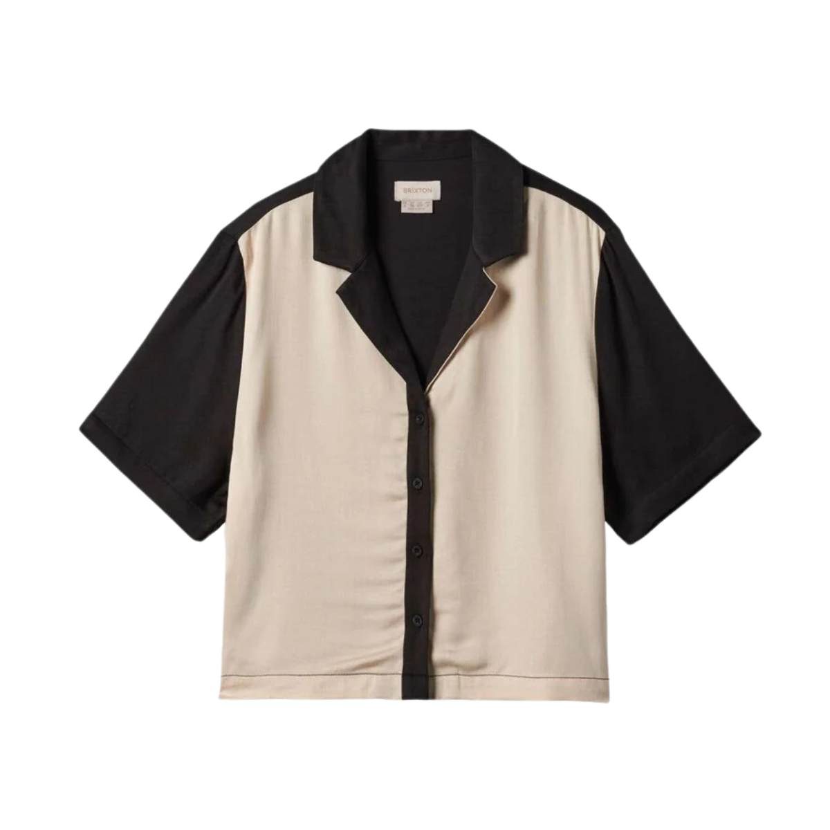 Silky S/S Bowling Shirt