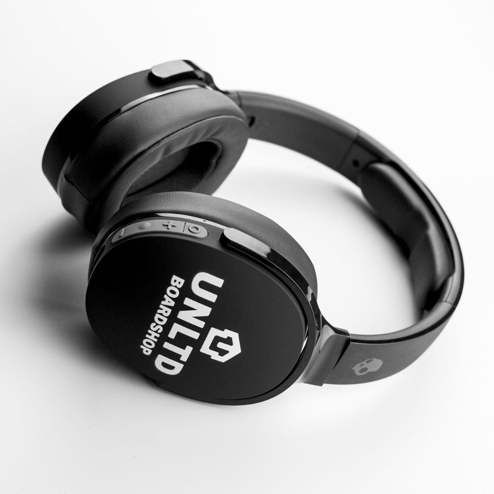 SSD Hesh Evo x UNLTD Headphones