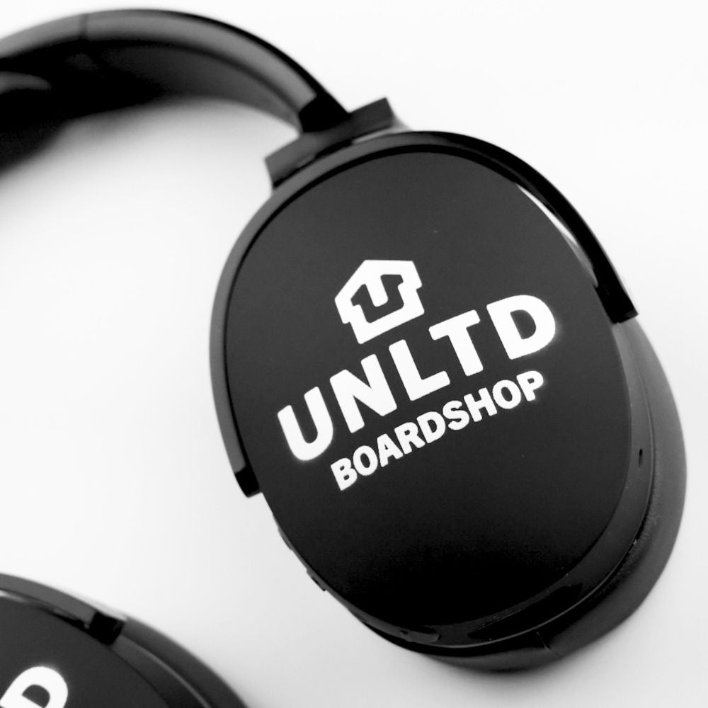 SSD Hesh Evo x UNLTD Headphones