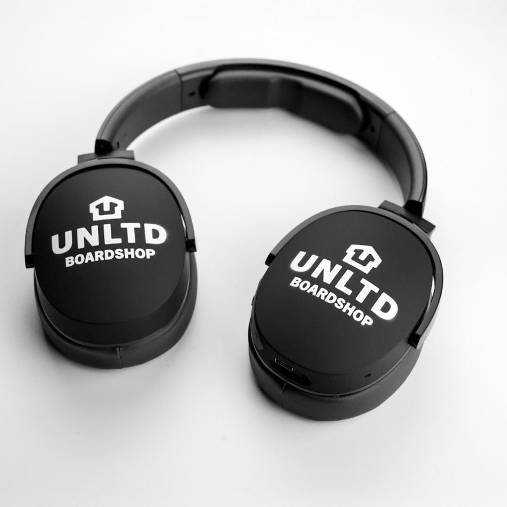 SSD Hesh Evo x UNLTD Headphones