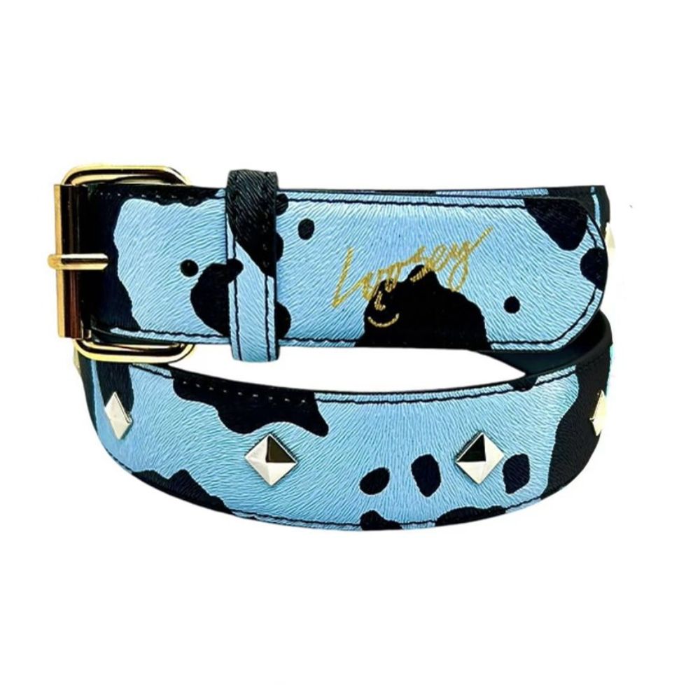 Studded Moosey Belt