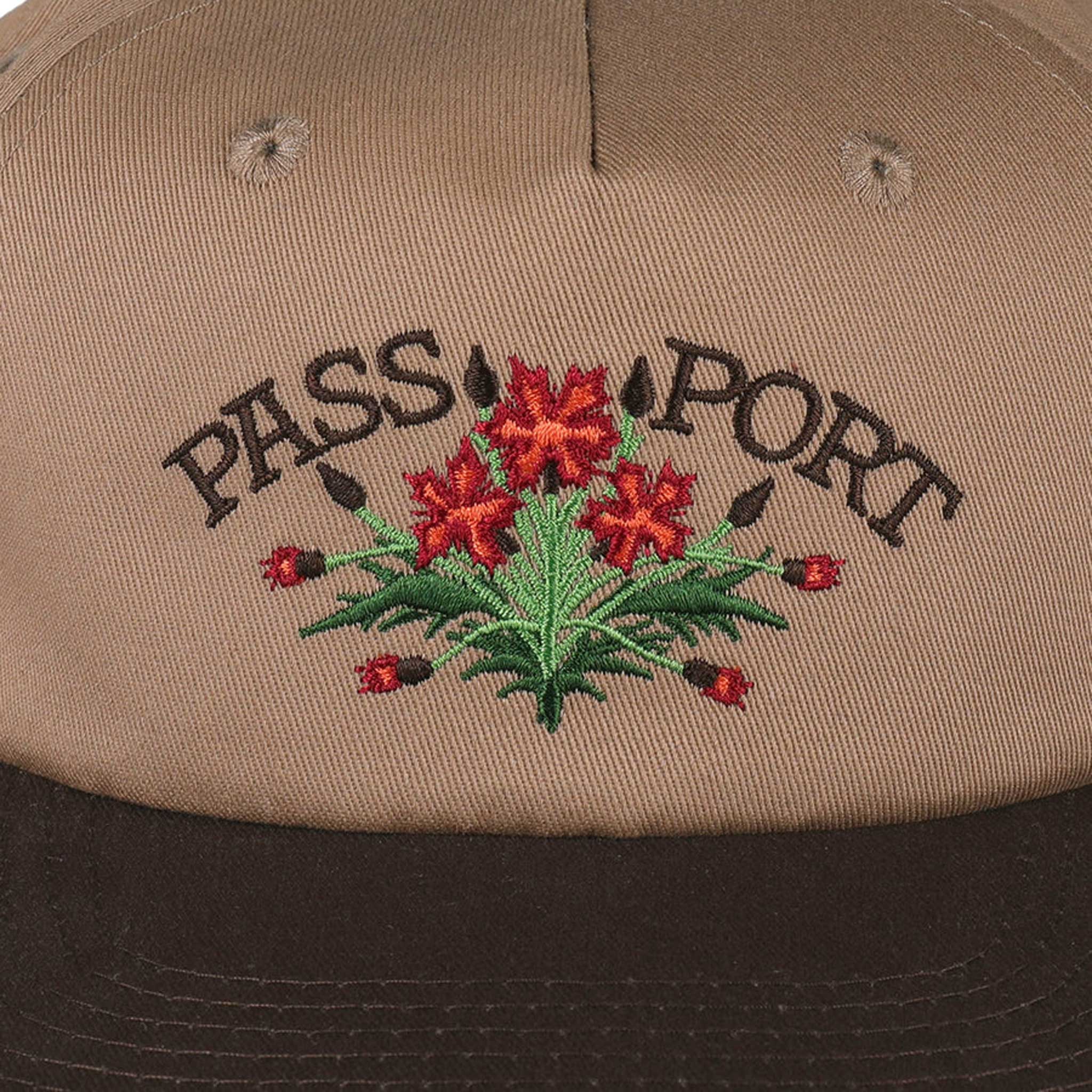 Bloom Workers Cap