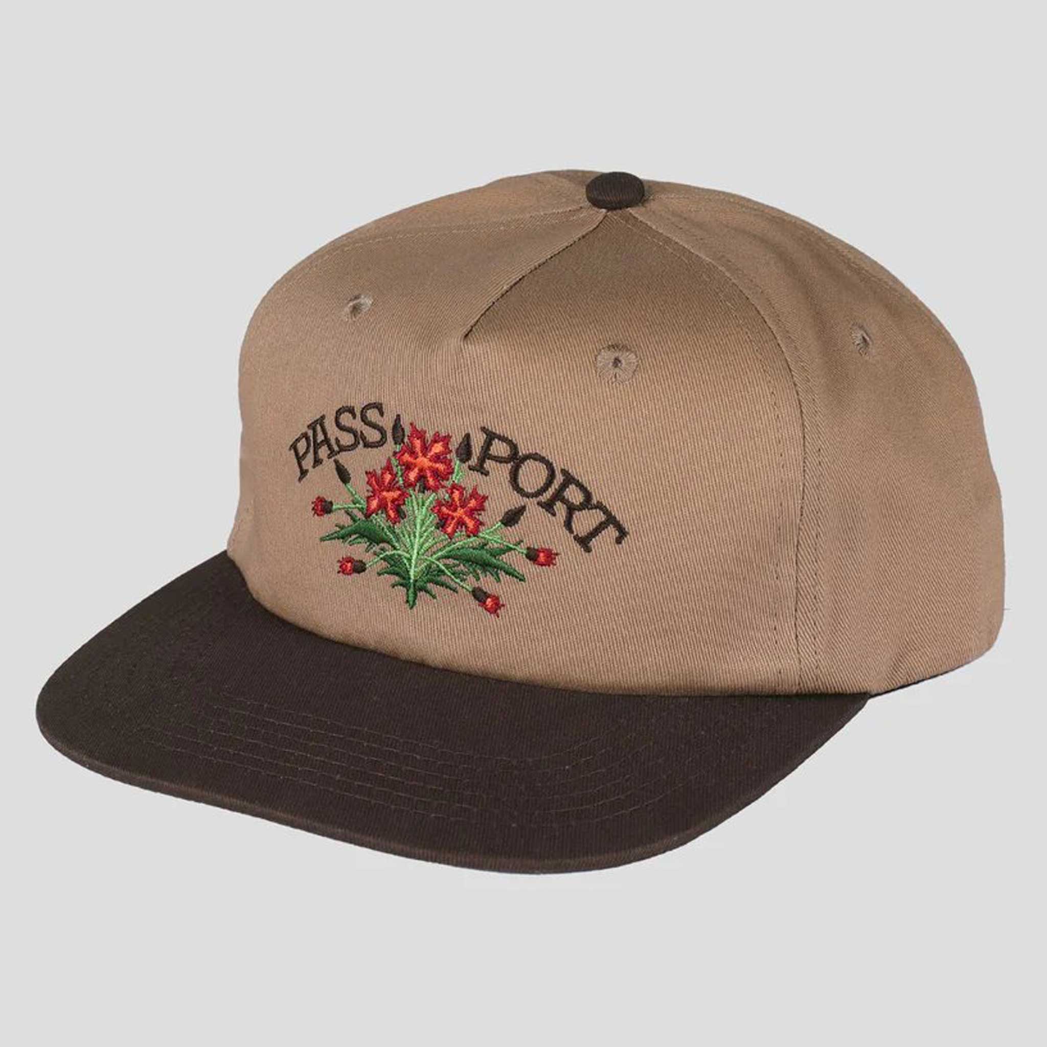 Bloom Workers Cap