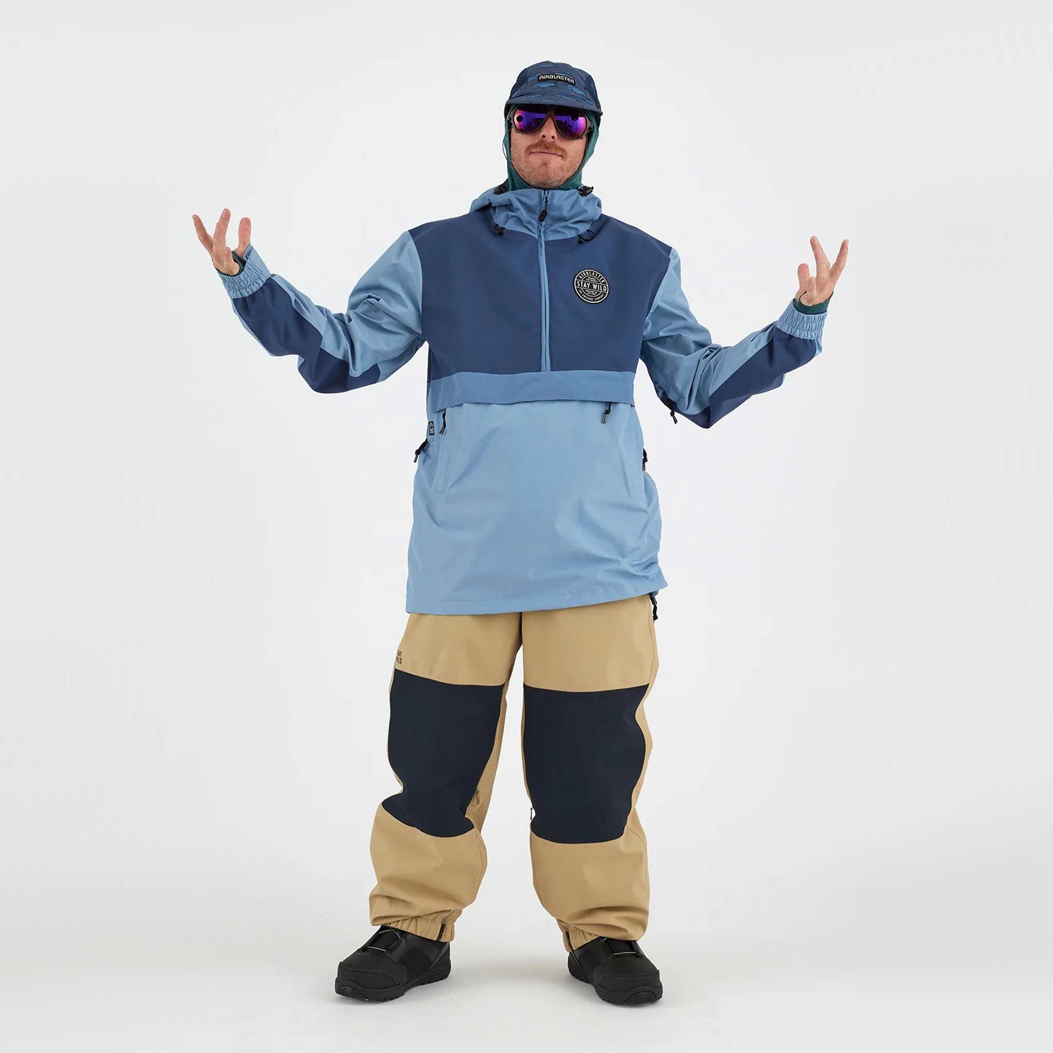 Trenchover Snowboard Jacket