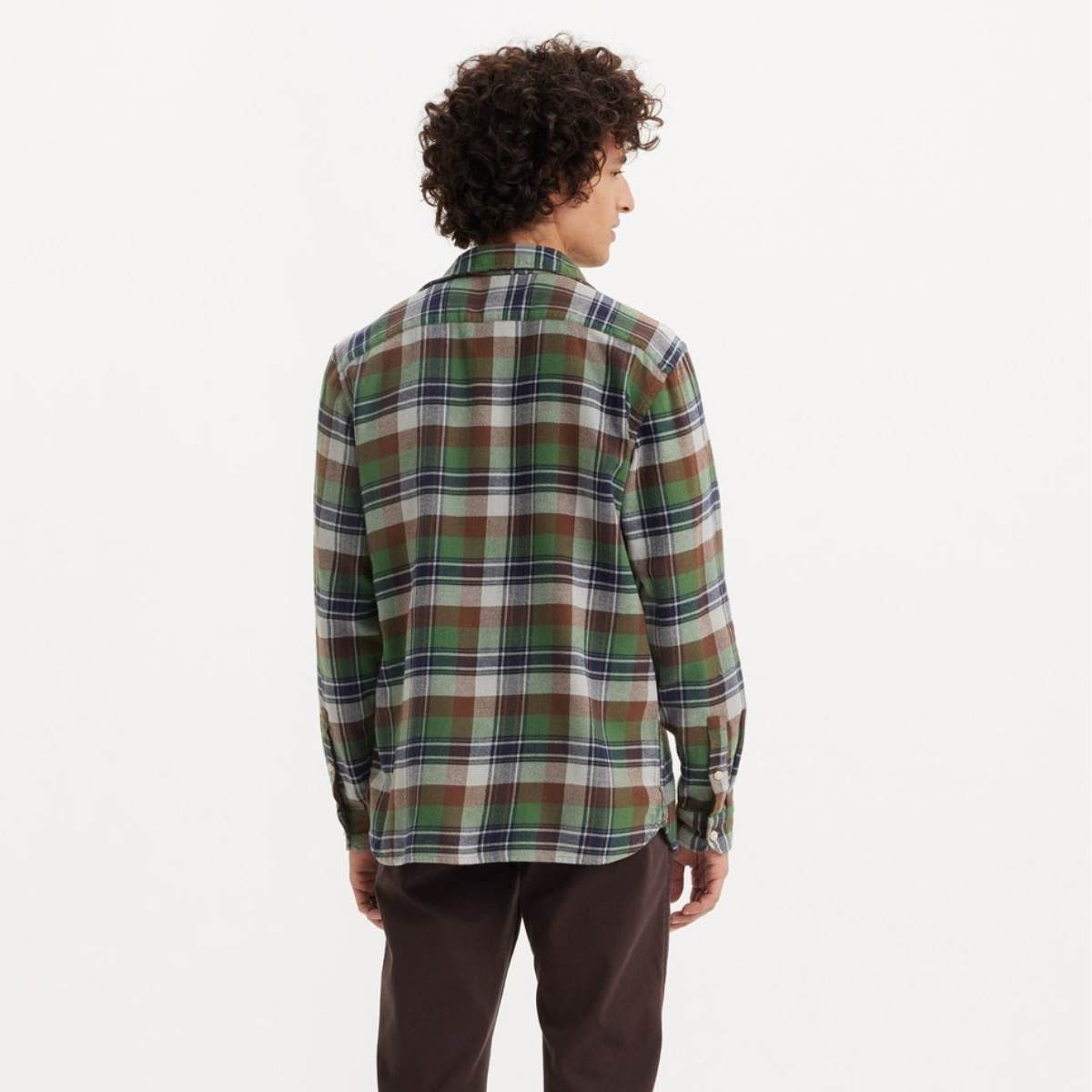 The Jackson Worker Overshirt