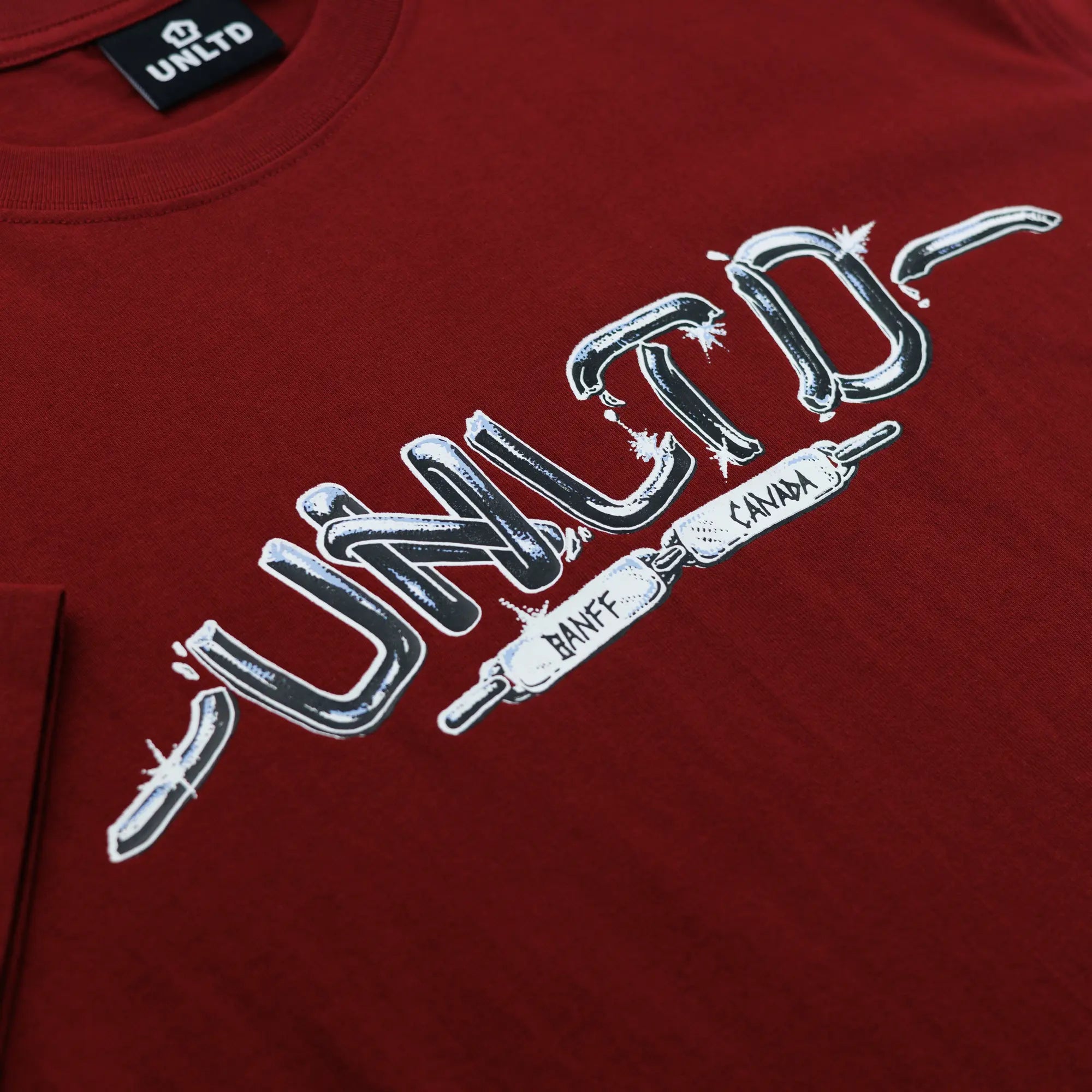 Unlinked T-Shirt