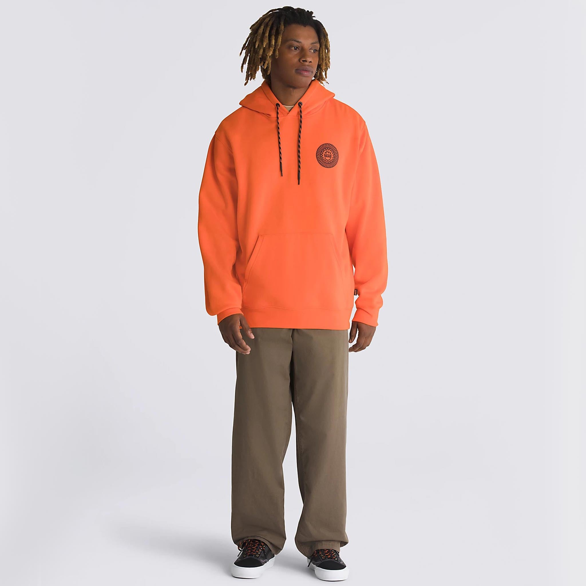 Vans x Spitfire Wheels Pullover Hoodie