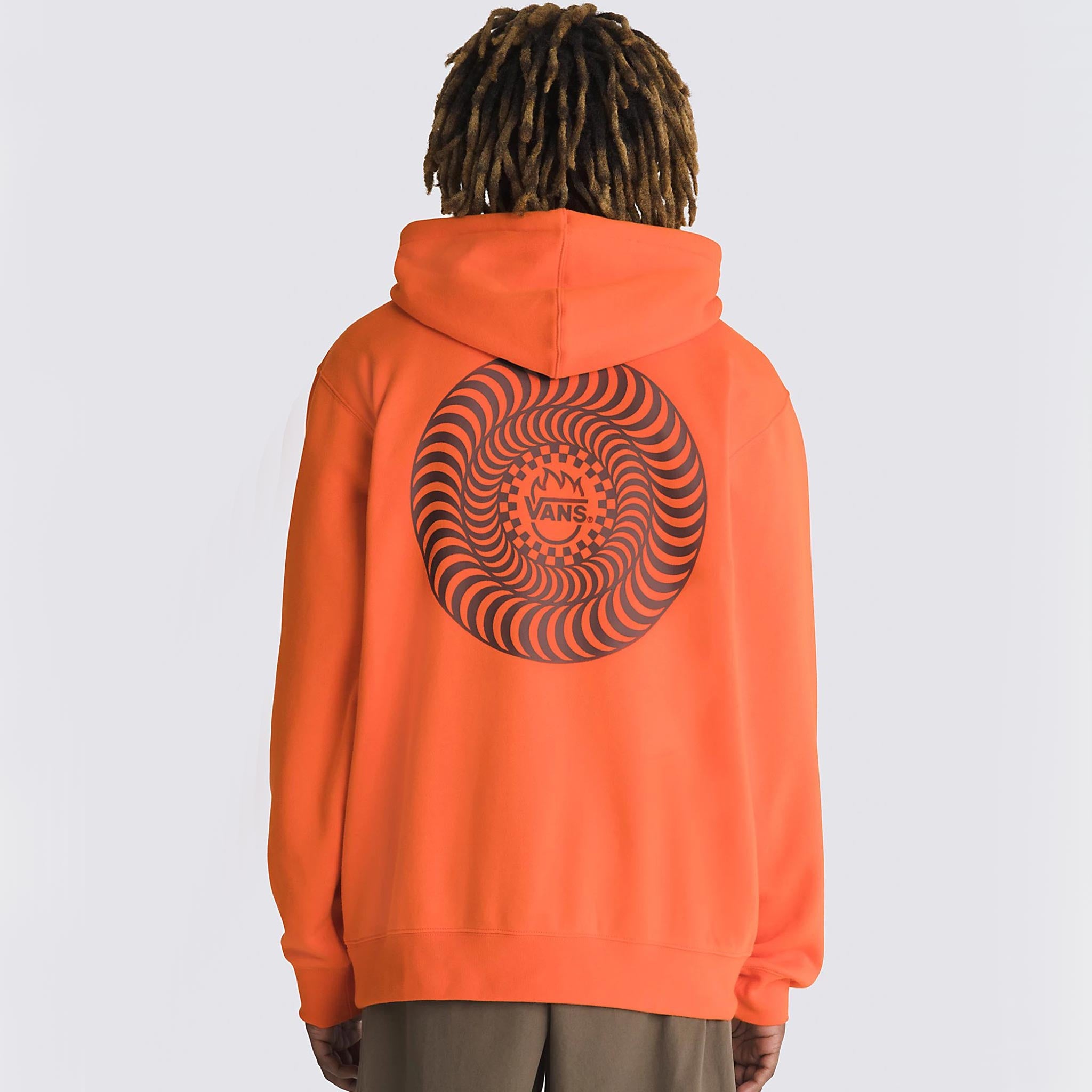 Vans x Spitfire Wheels Pullover Hoodie