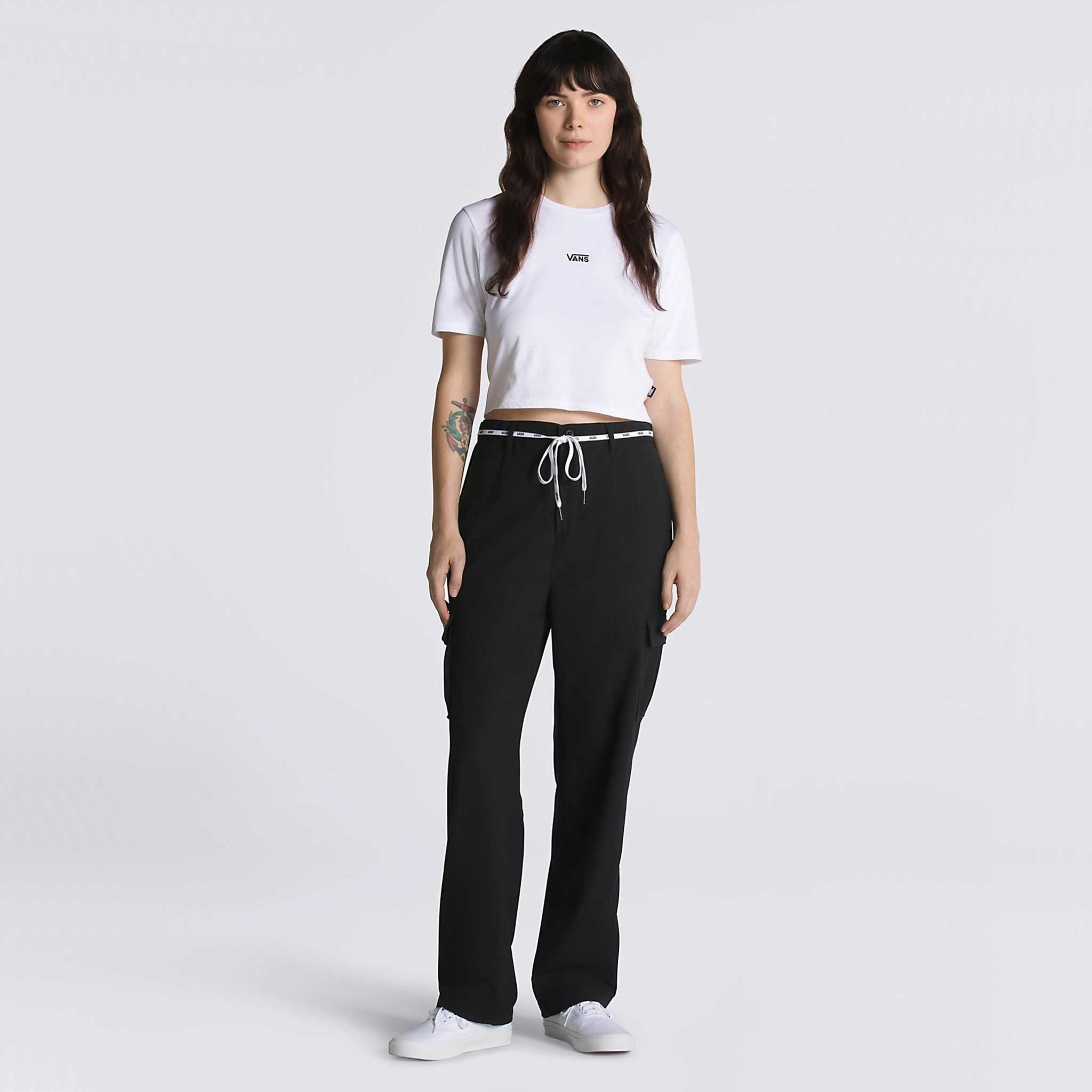 Flying V Crew Crop II Shirt