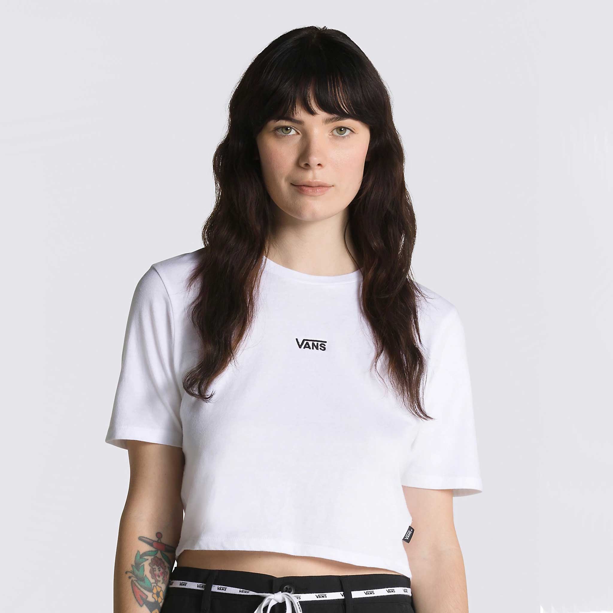 Flying V Crew Crop II Shirt