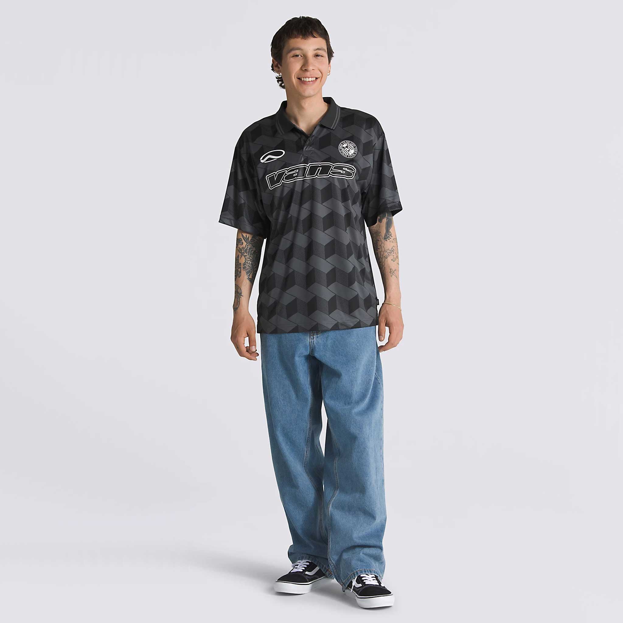 Rigsby Soccer Polo Shirt