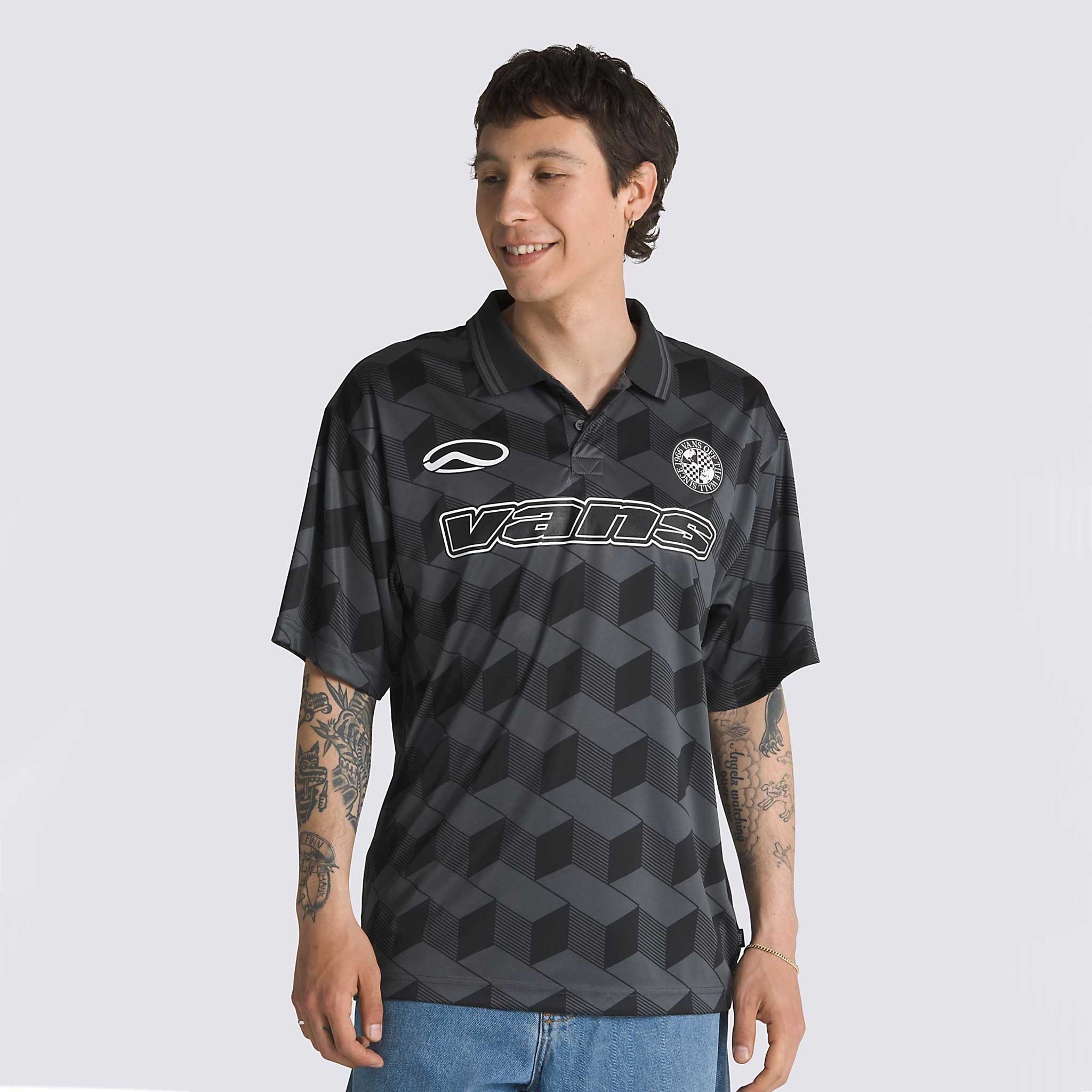 Rigsby Soccer Polo Shirt