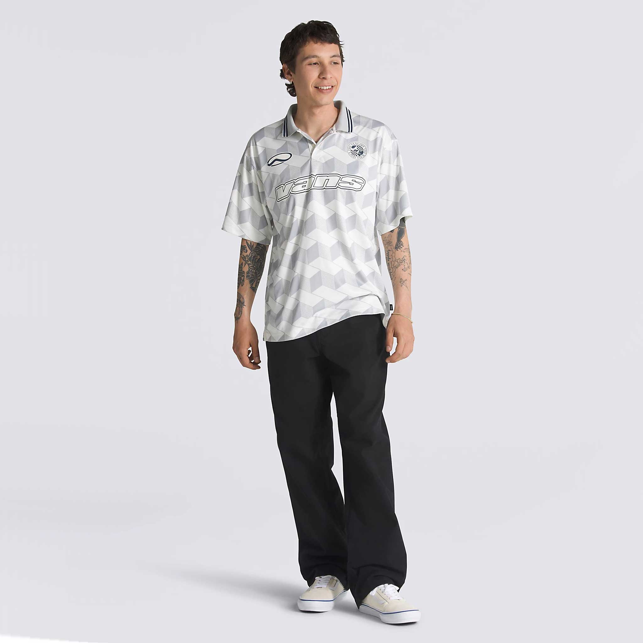 Rigsby Soccer Polo Shirt