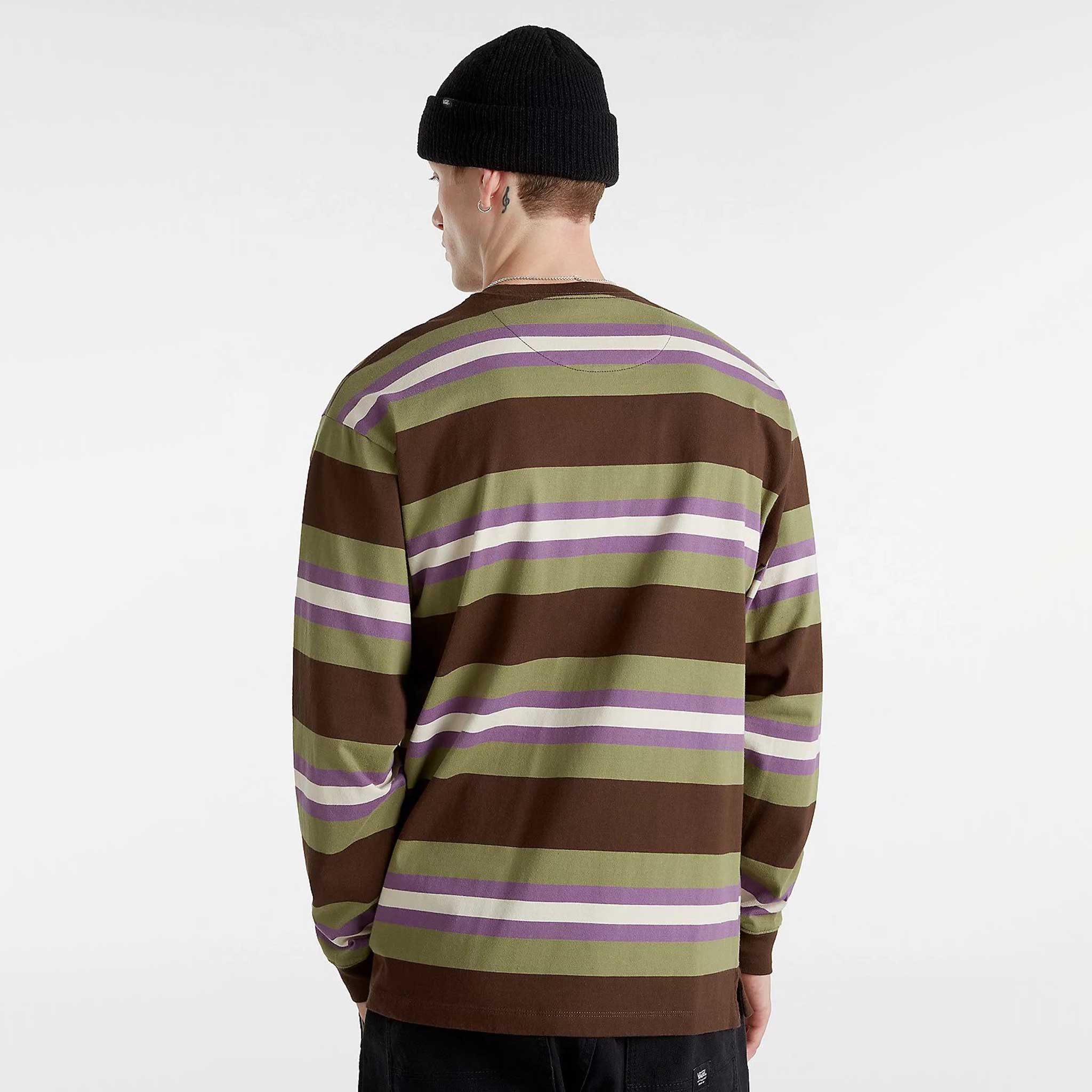 Wilton Long Sleeve Knit T-Shirt