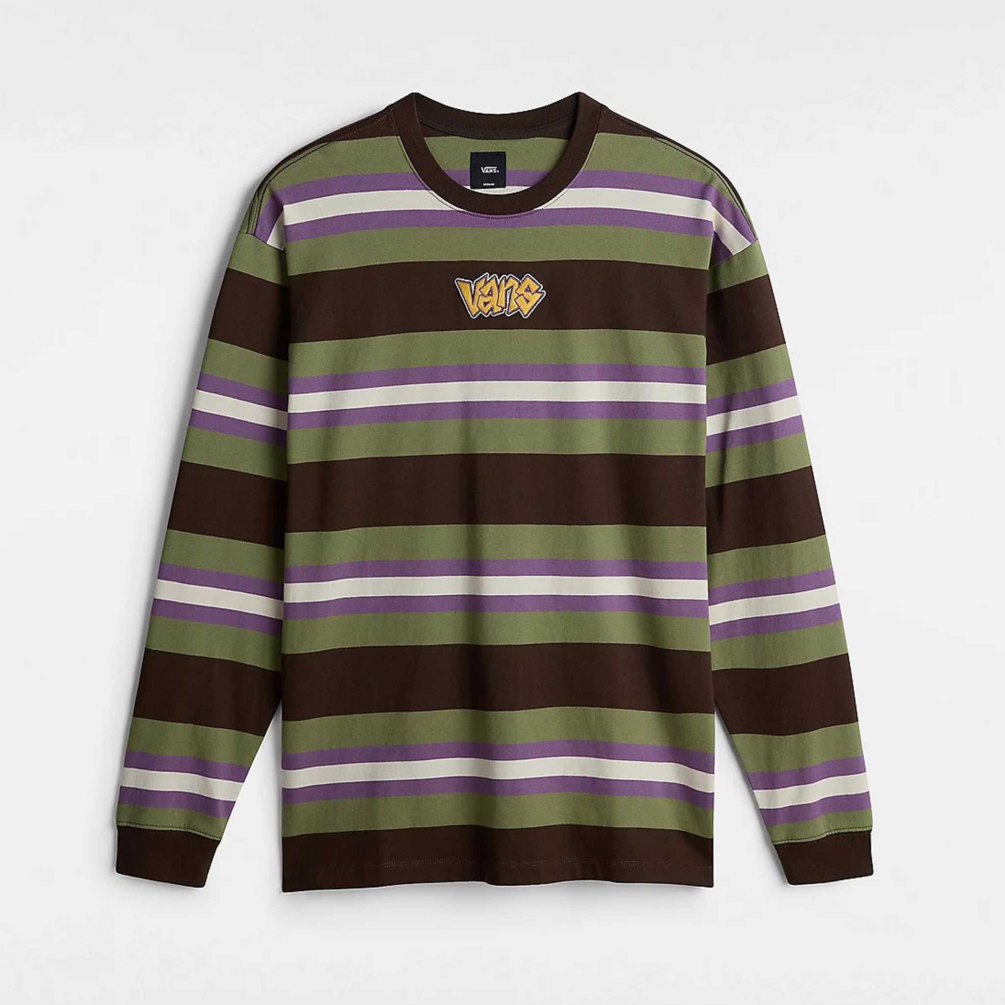 Wilton Long Sleeve Knit T-Shirt