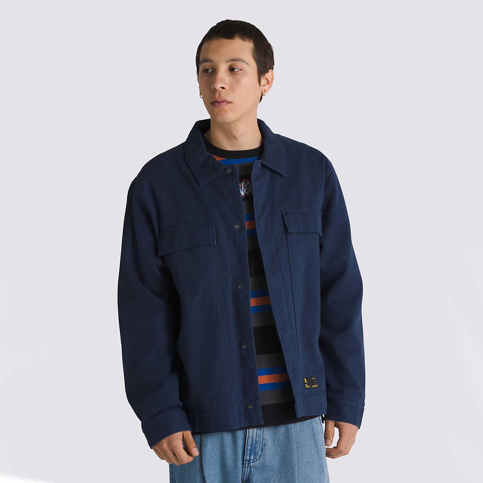 Mcavoy Station Jacket