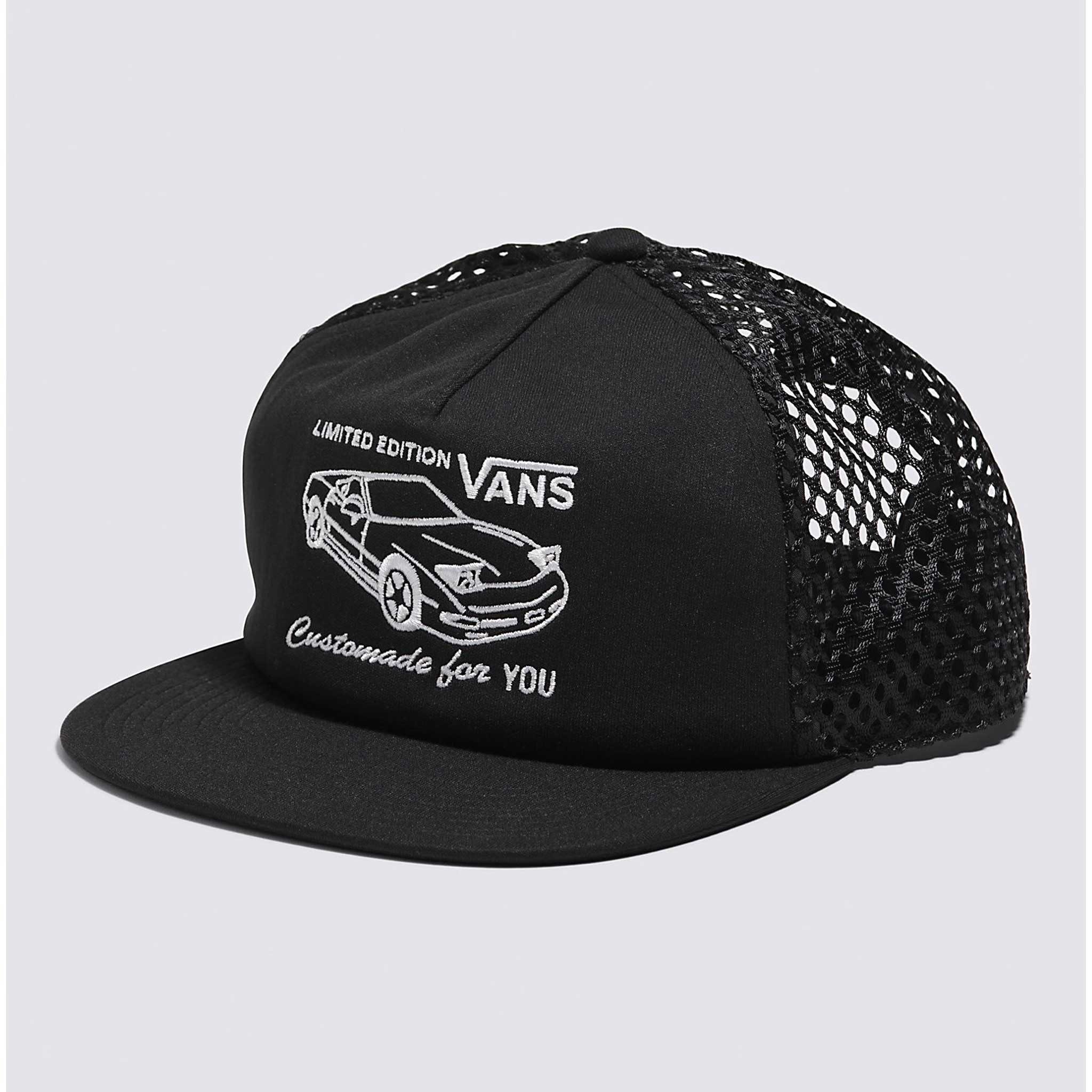 Vans Retro Unstructured Trucker