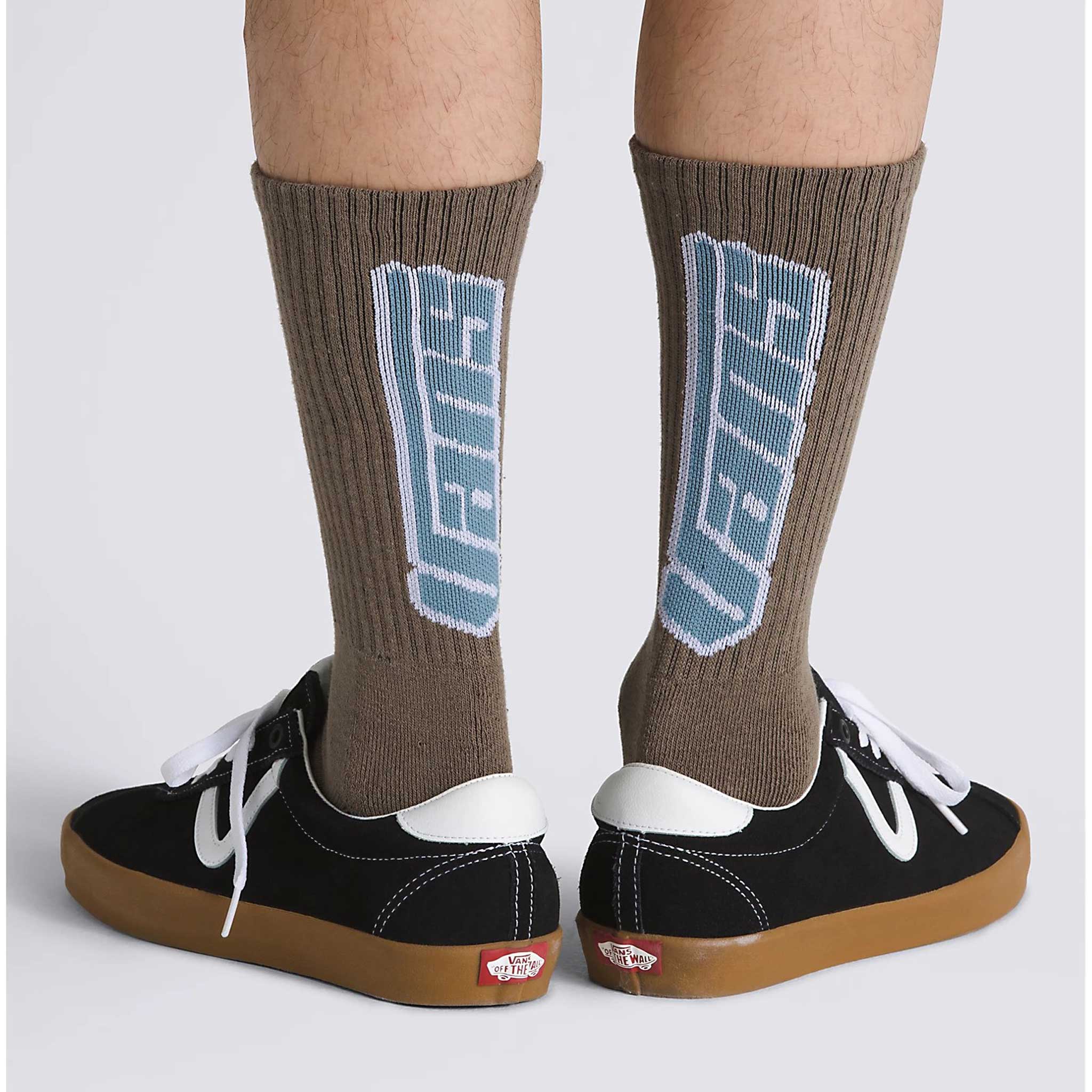 Faster Crew Socks