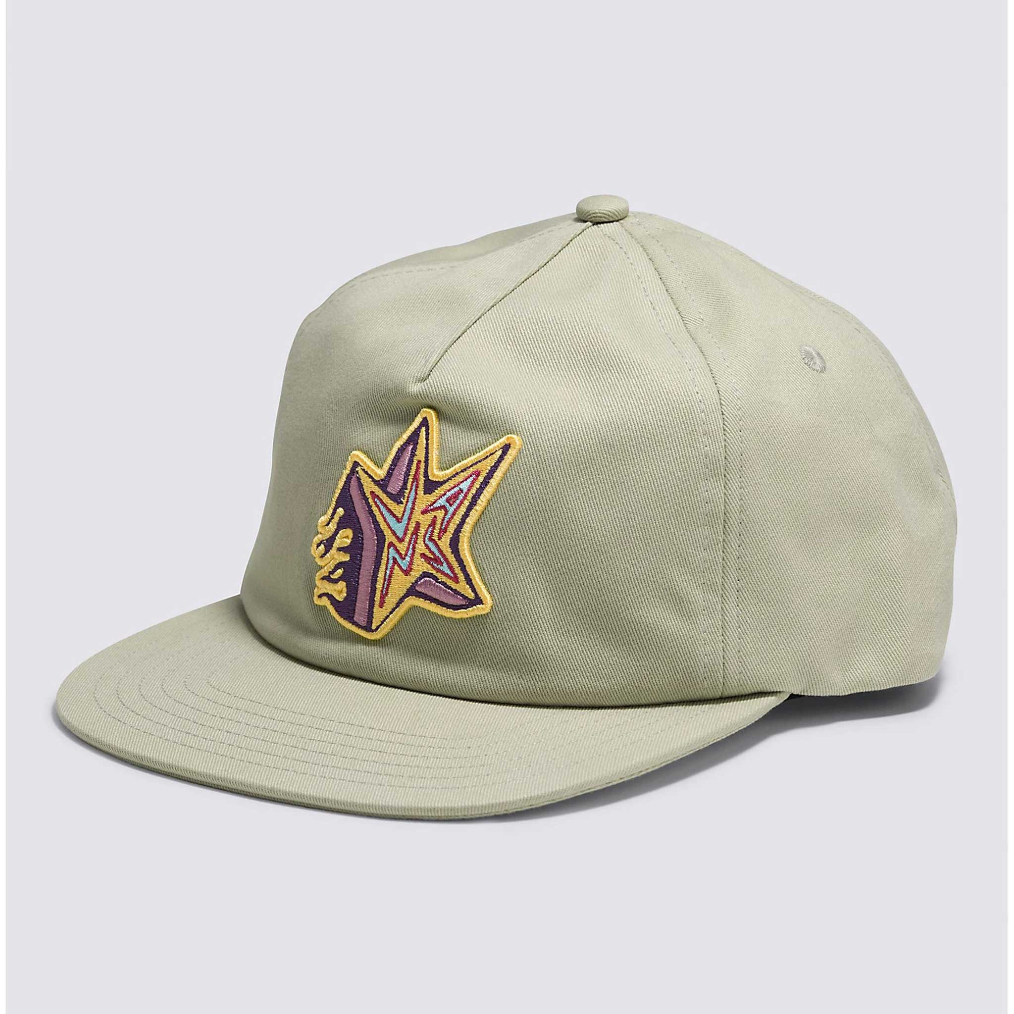 Skate Star Low Unstructured Hat