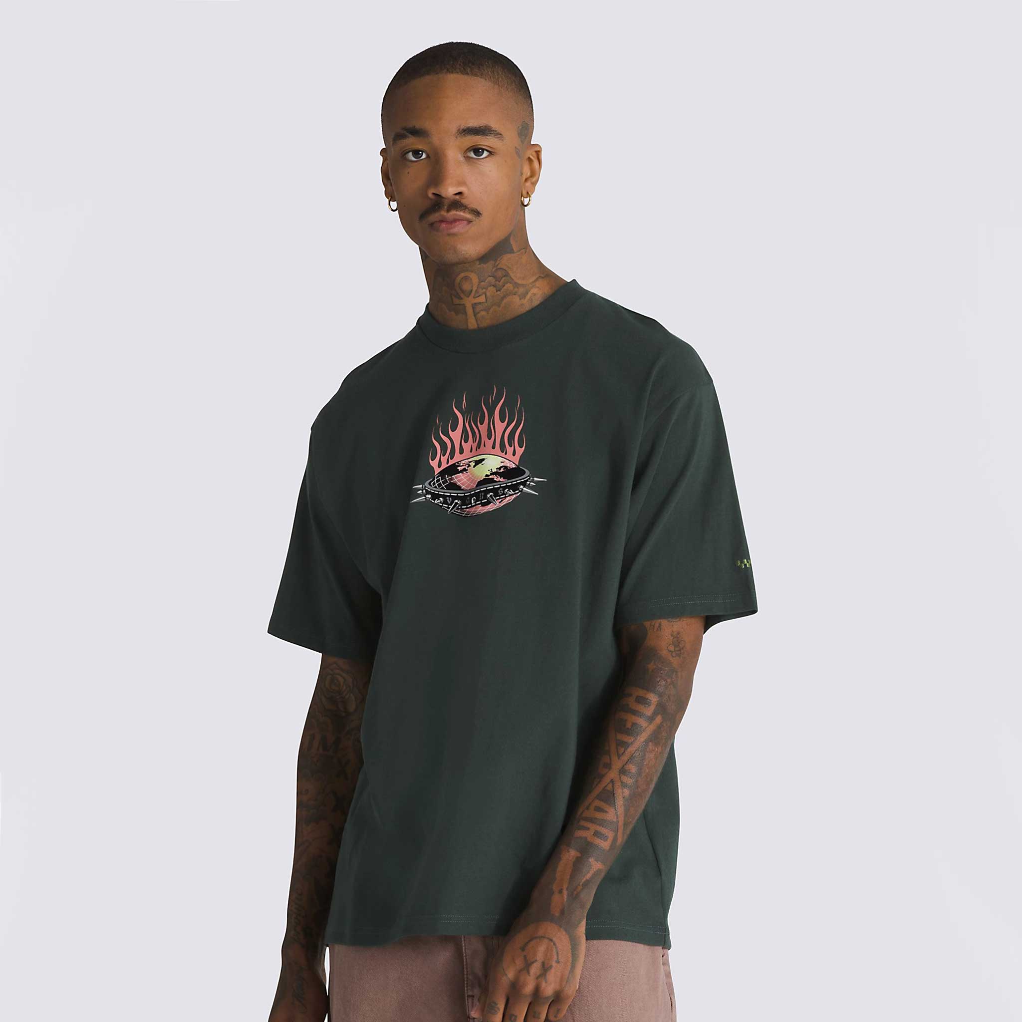 Skate Global Dominance T-Shirt