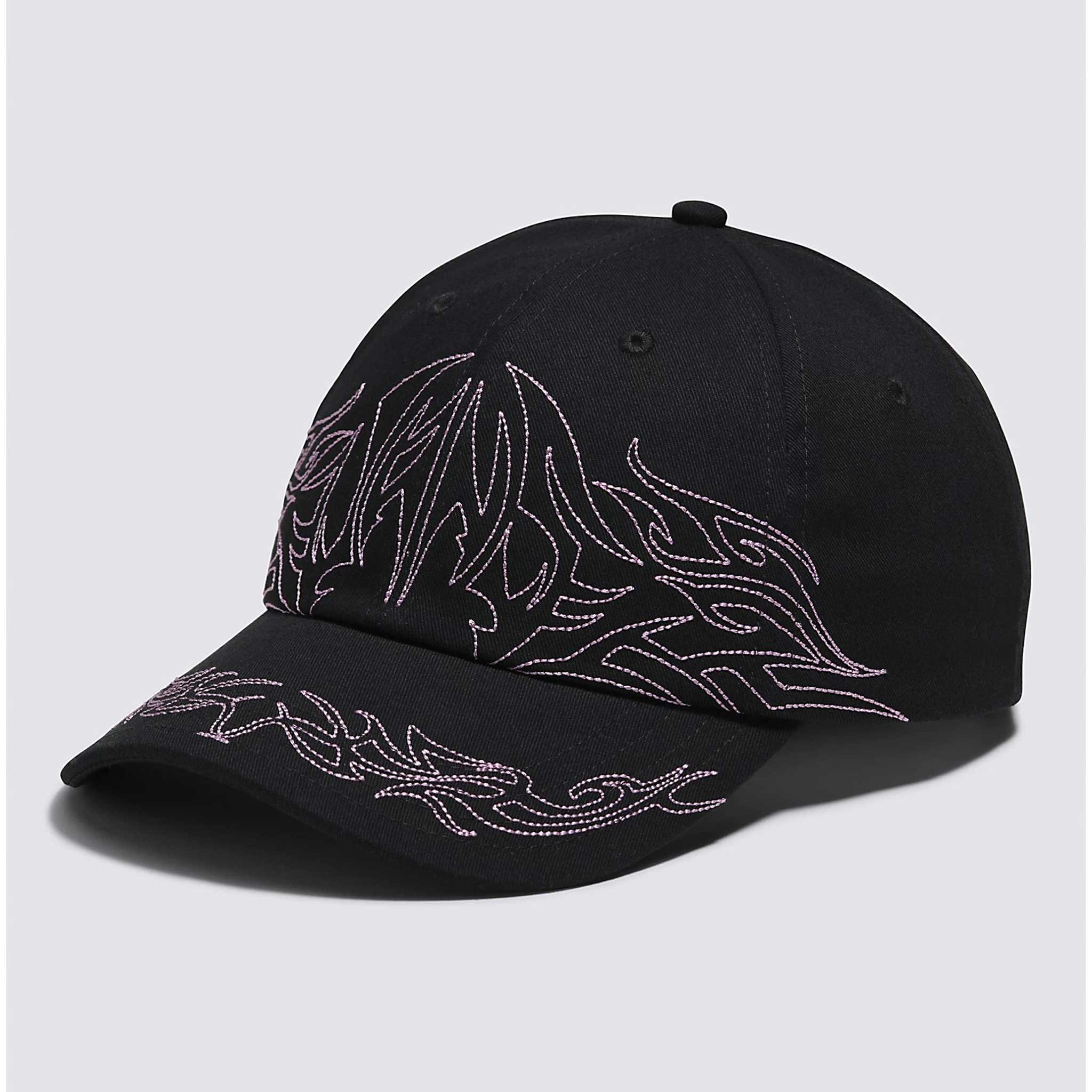 Skate Tribe Structured Jockey Hat