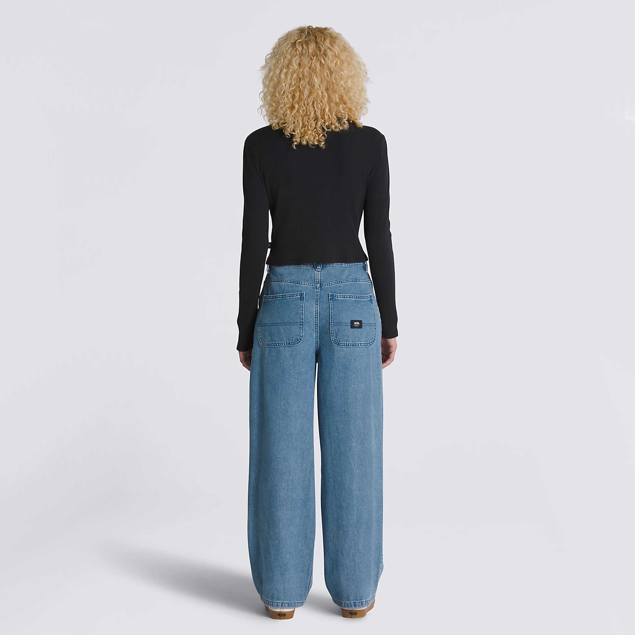 Curbside Denim Pants