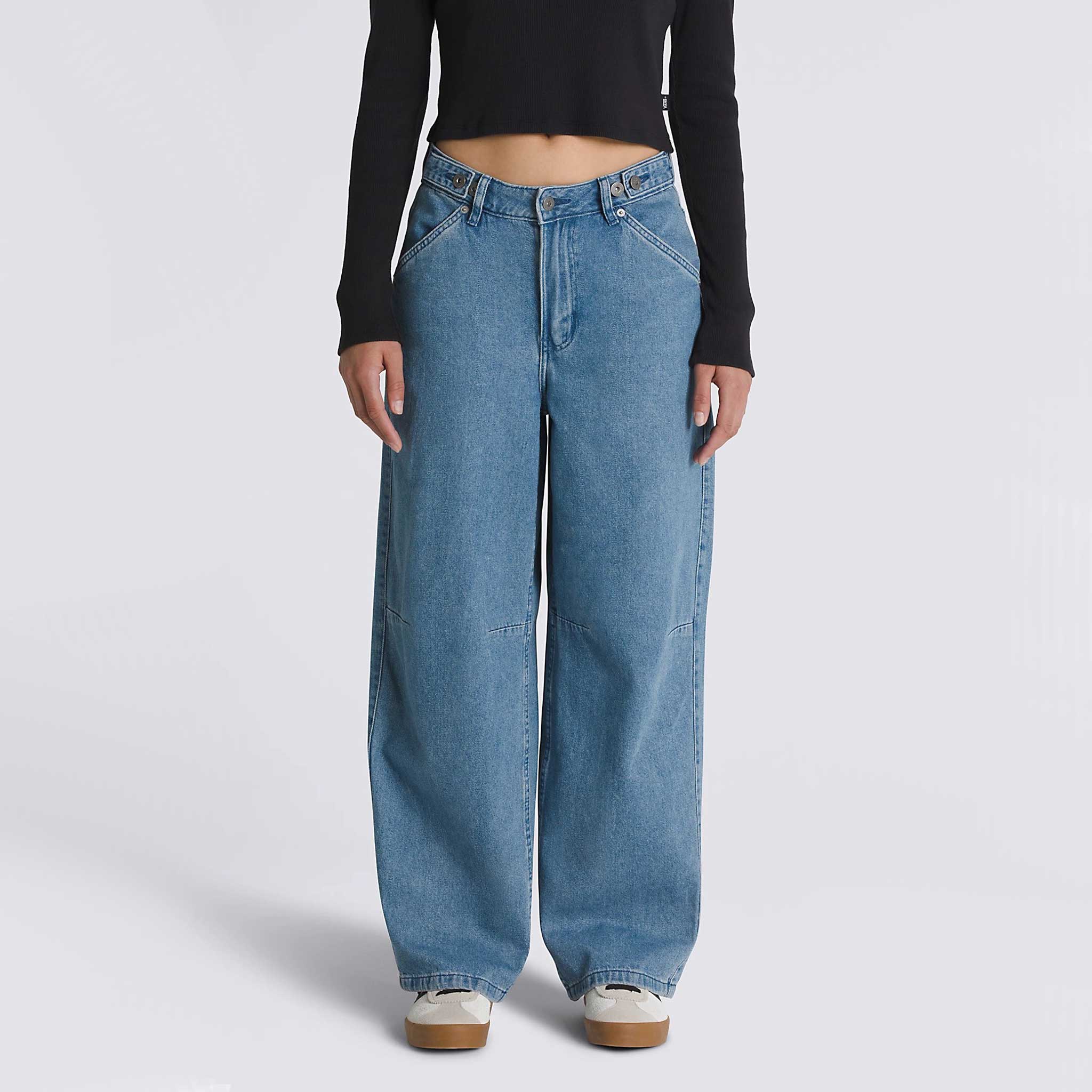 Curbside Denim Pants