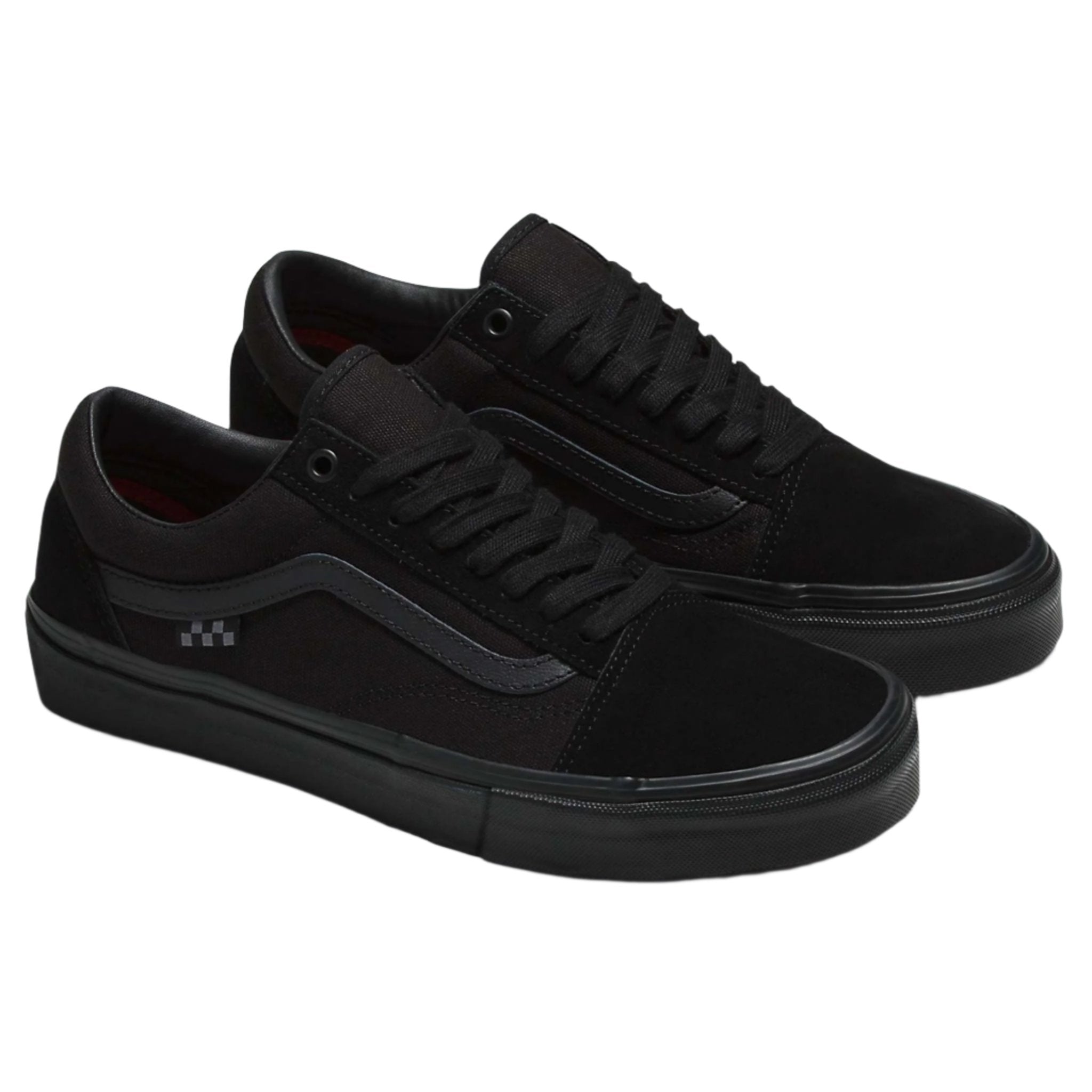 Vans Skate Old Skool Black Black 11