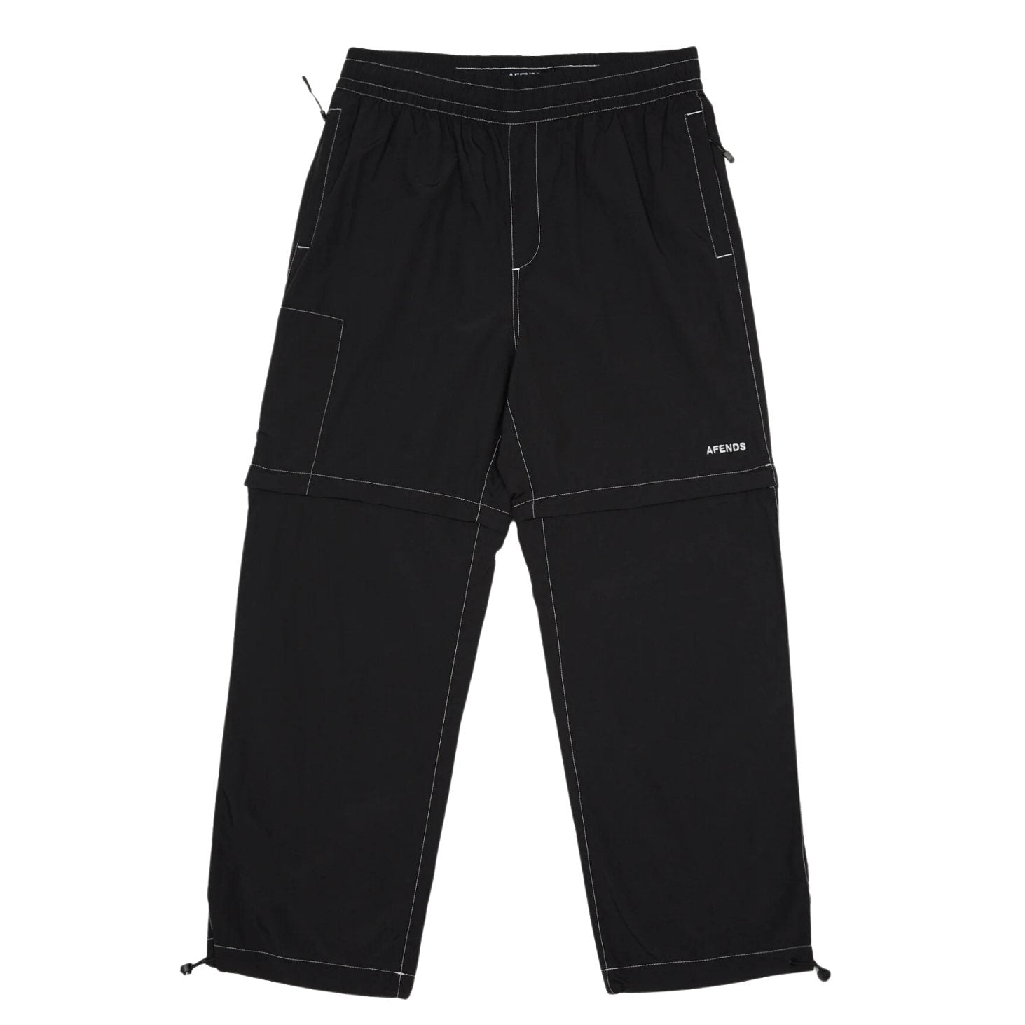 Valley Recycled Zip Off Spray Pants