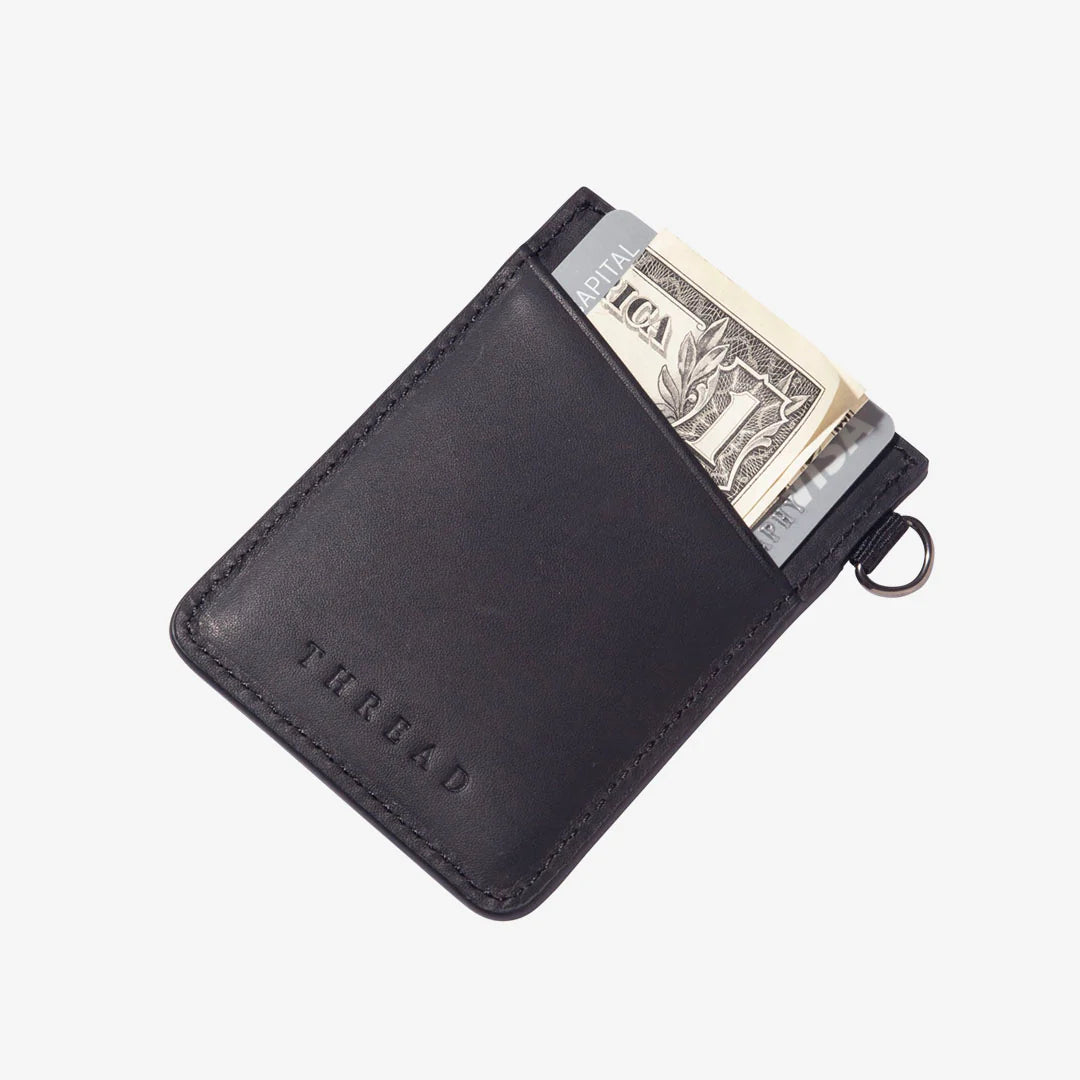 Vertical Wallet Accessory