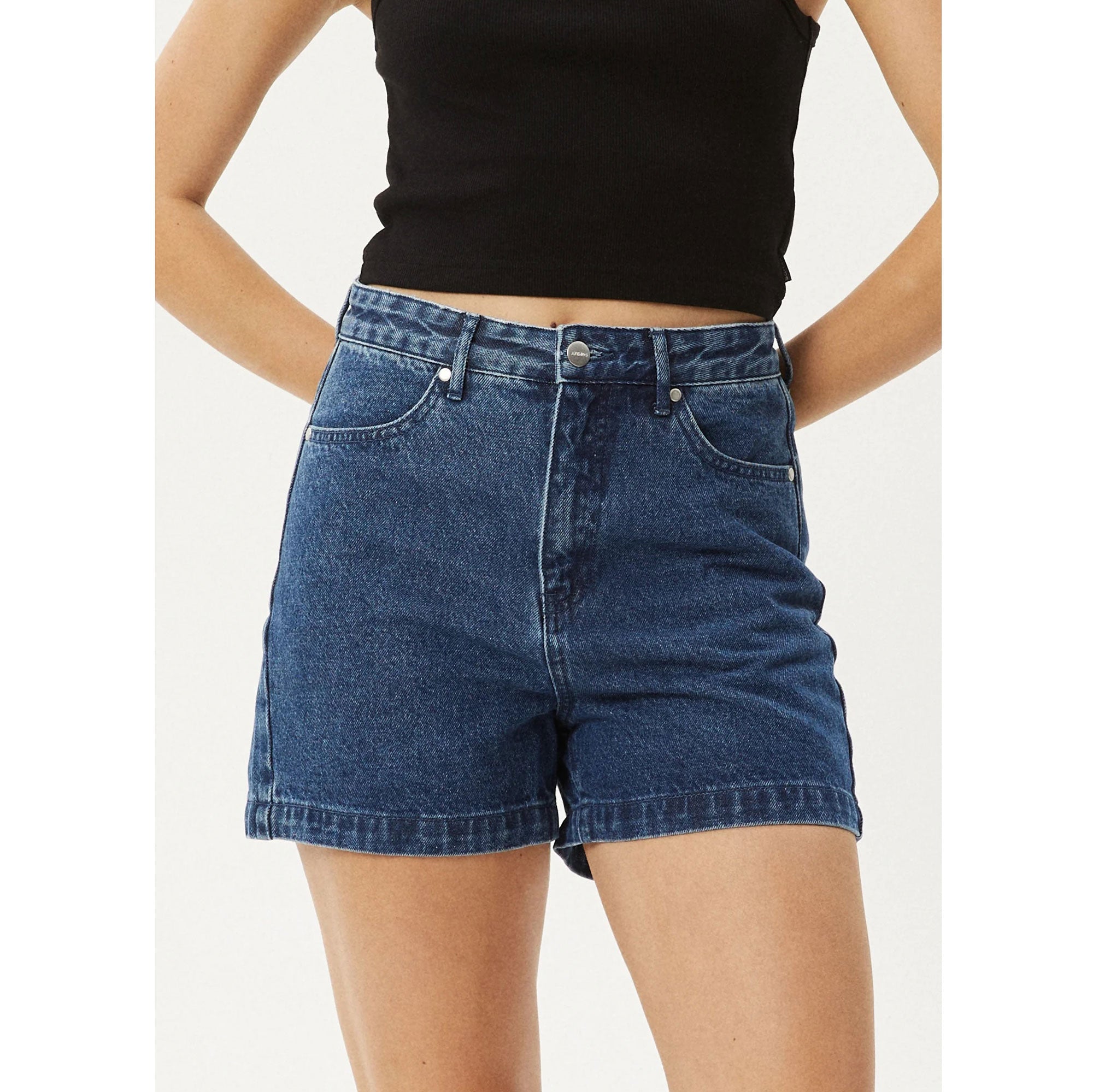 Seventy Threes Denim Shorts