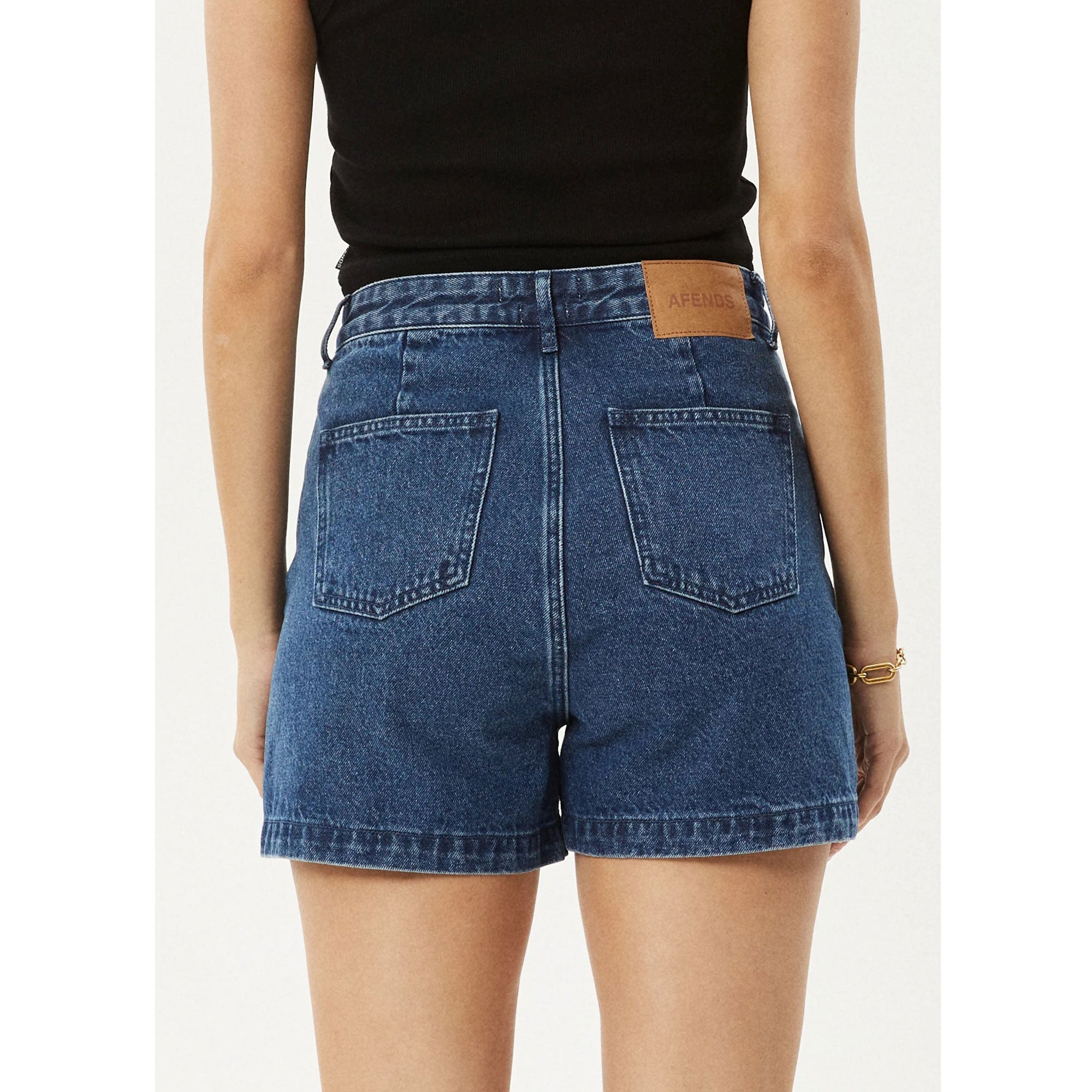 Seventy Threes Denim Shorts