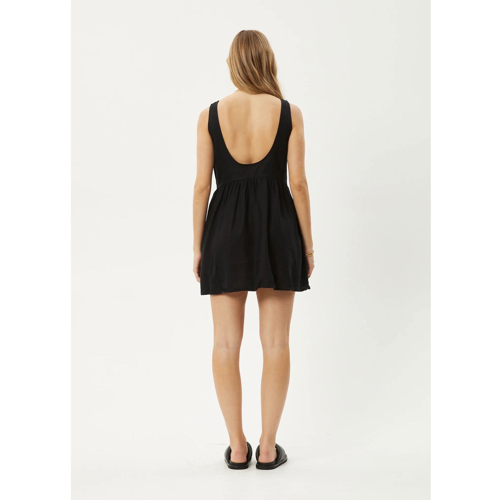 Jesse Hemp Mini Dress