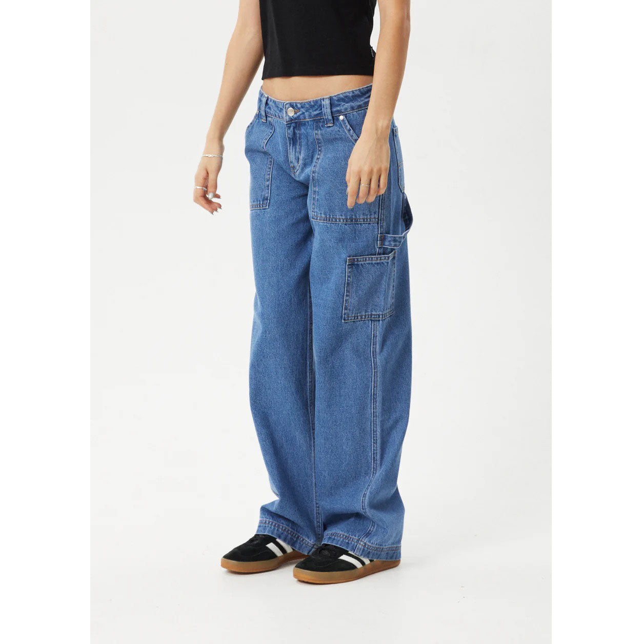 Lexi Low Rise Carpenter Jean