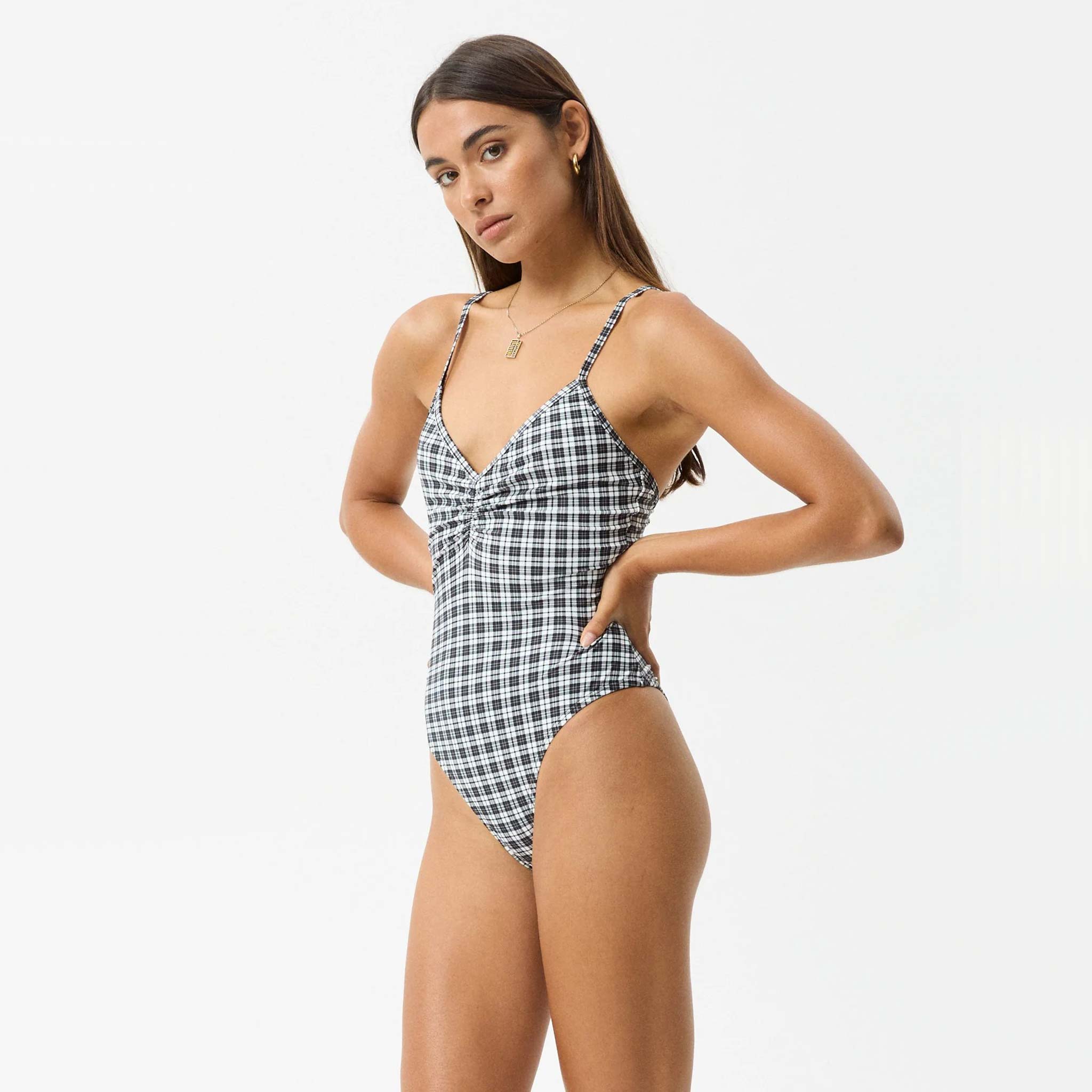 Asher Check One Piece