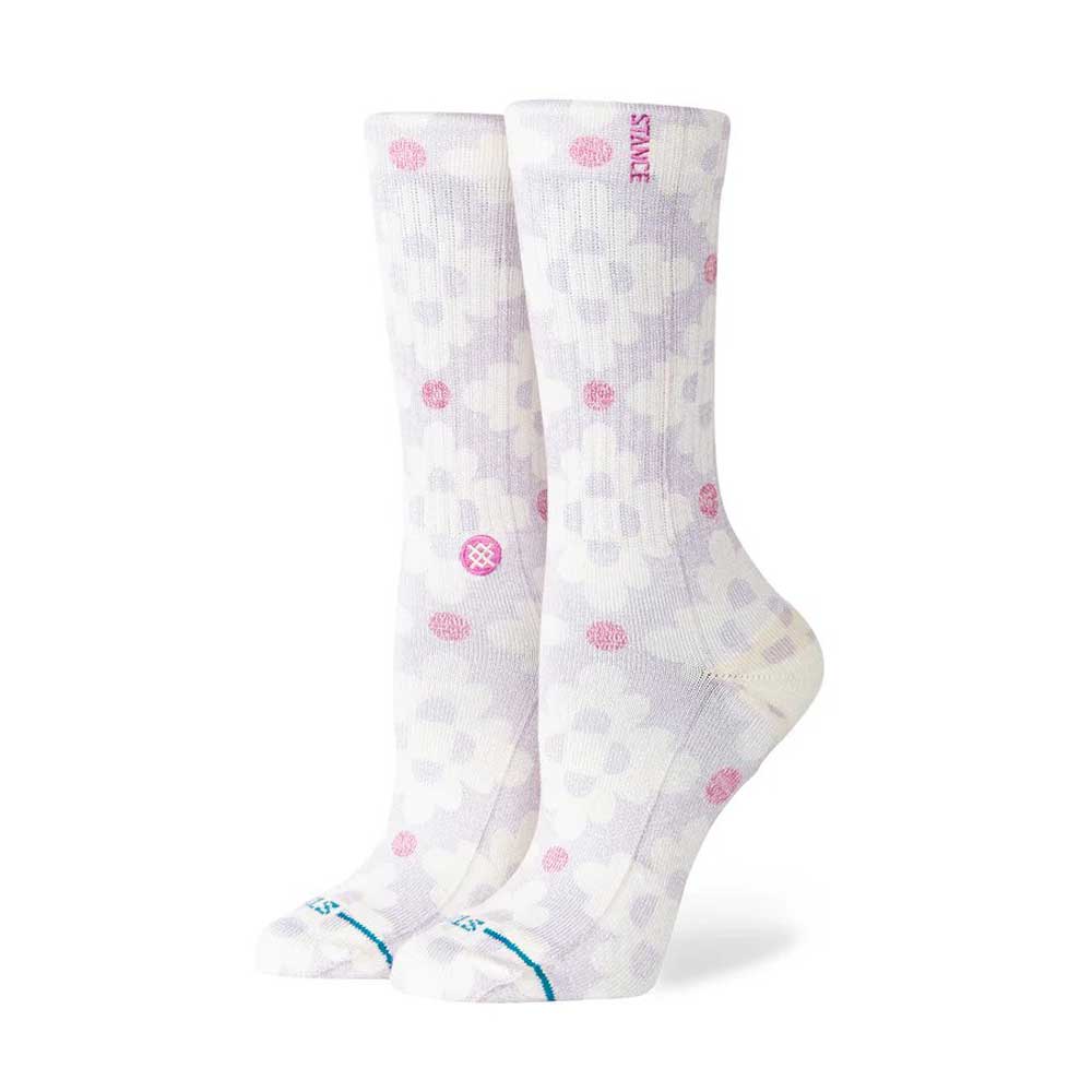 Womens San Lucas Crew Socks