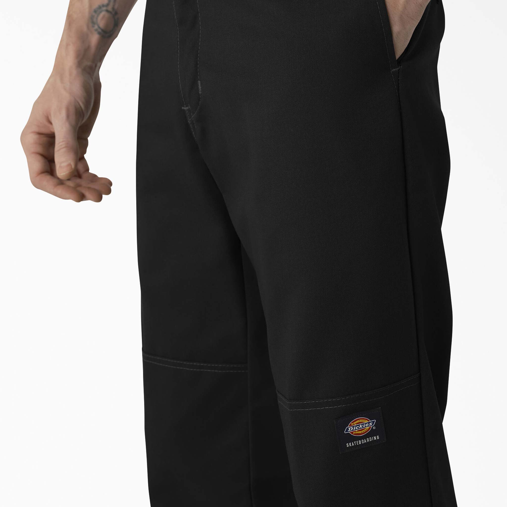 Skateboarding Regular Fit Double Knee Pants