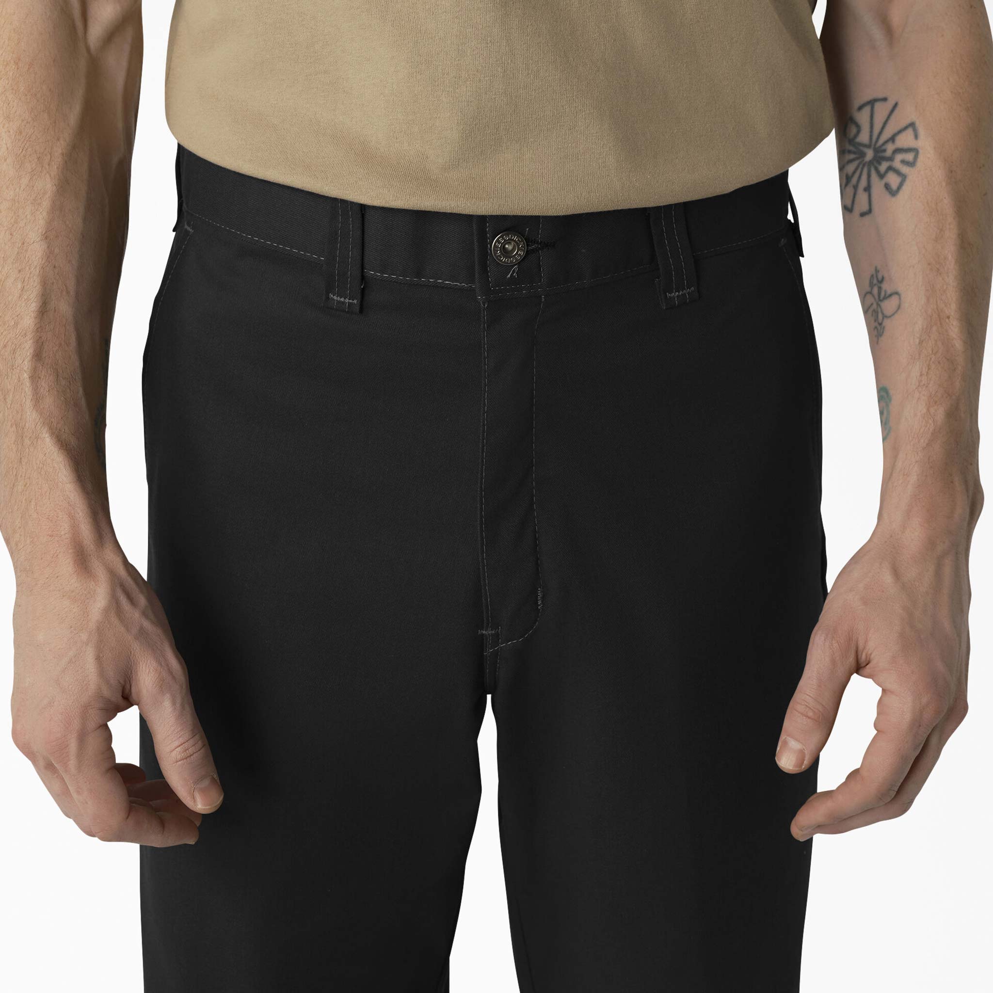 Skateboarding Regular Fit Double Knee Pants