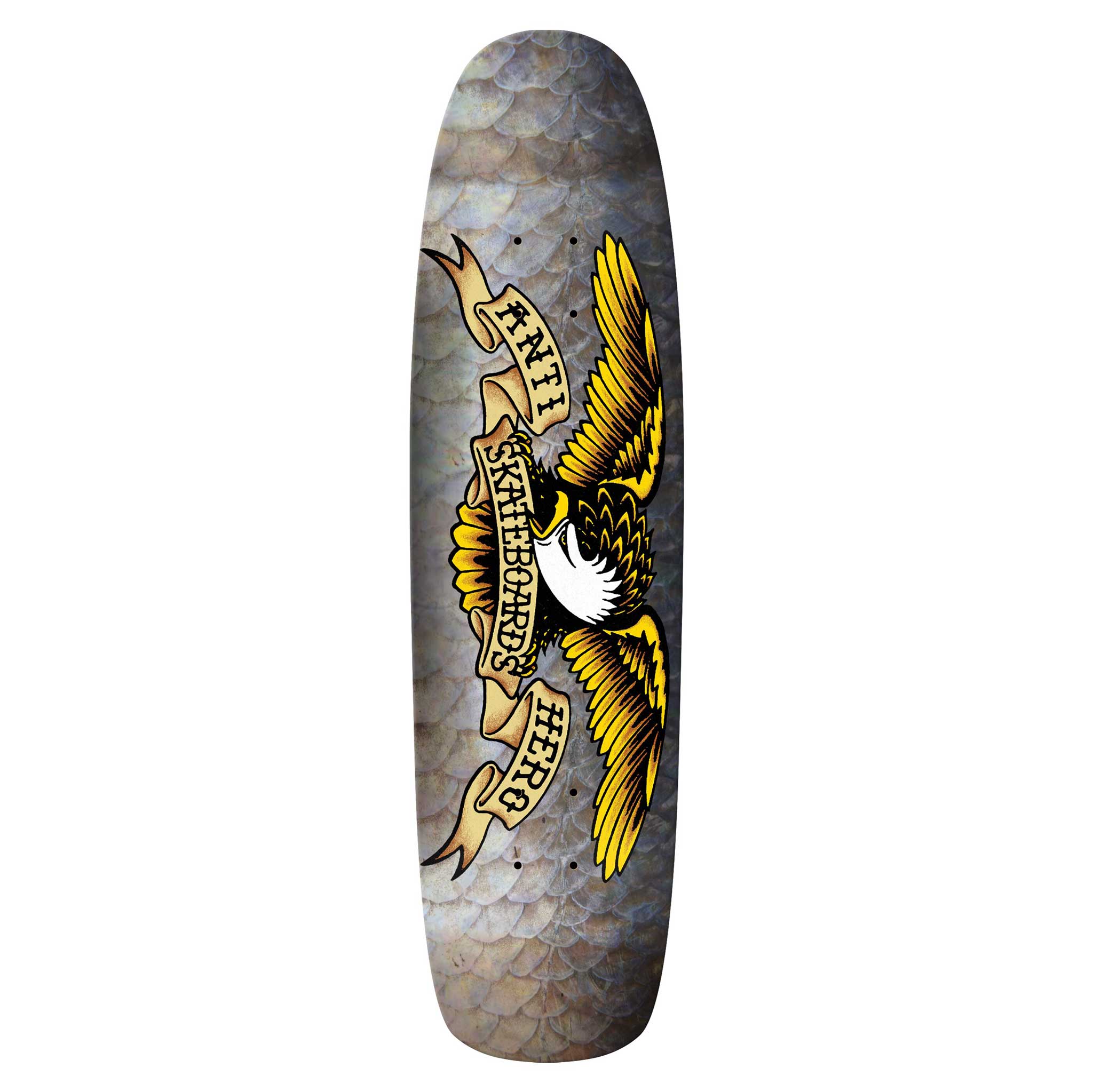 Team Litho Horse Pill Shape Skateboard Deck