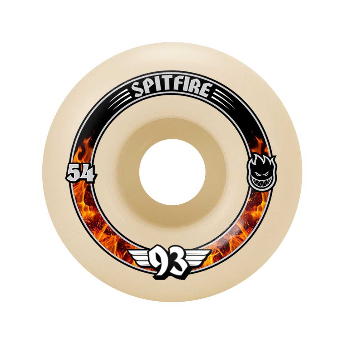 F4 93 Radial Skateboard Wheels