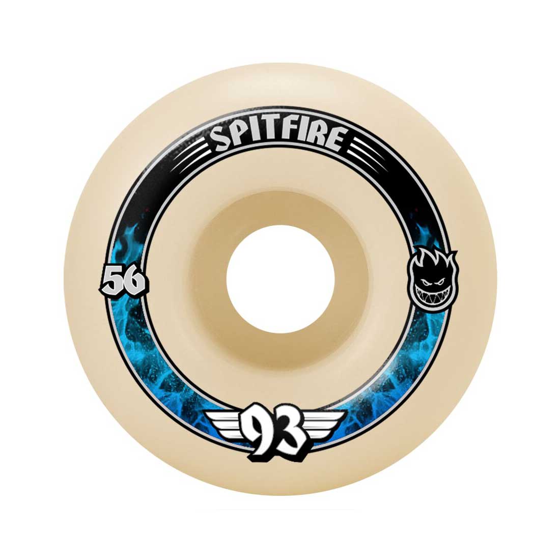 F4 93 Radial Skateboard Wheels